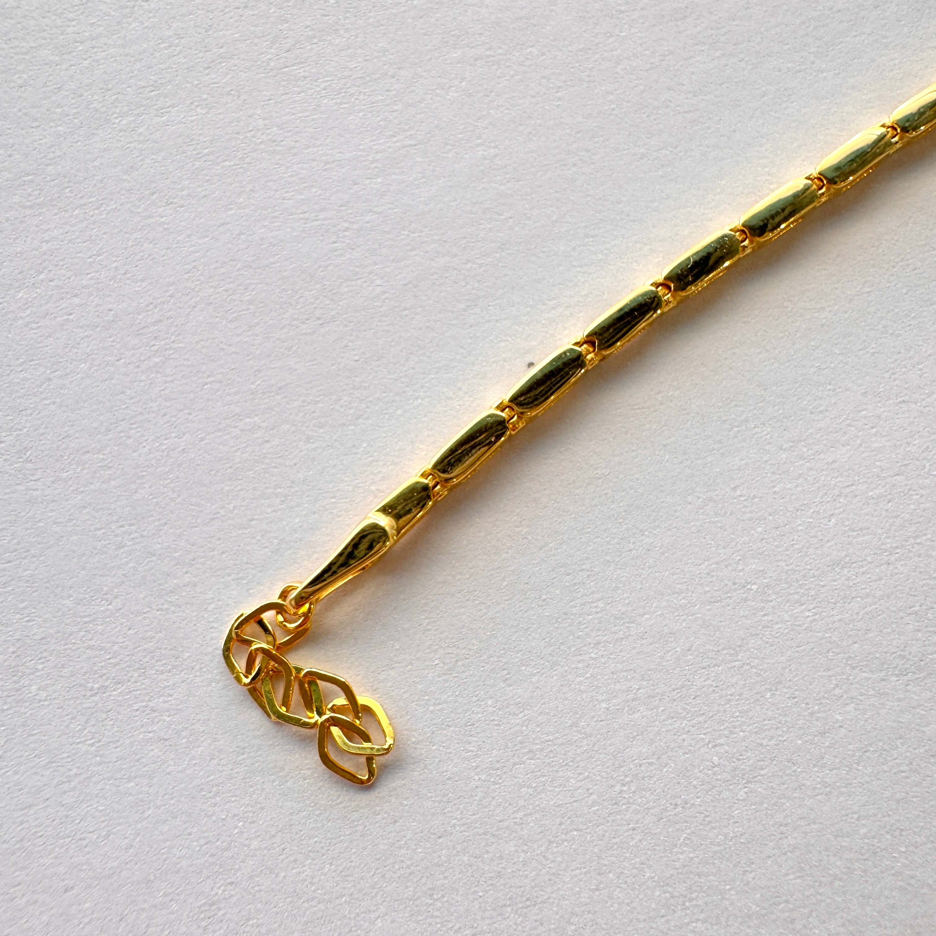 Baton Basic Bileklik Gold