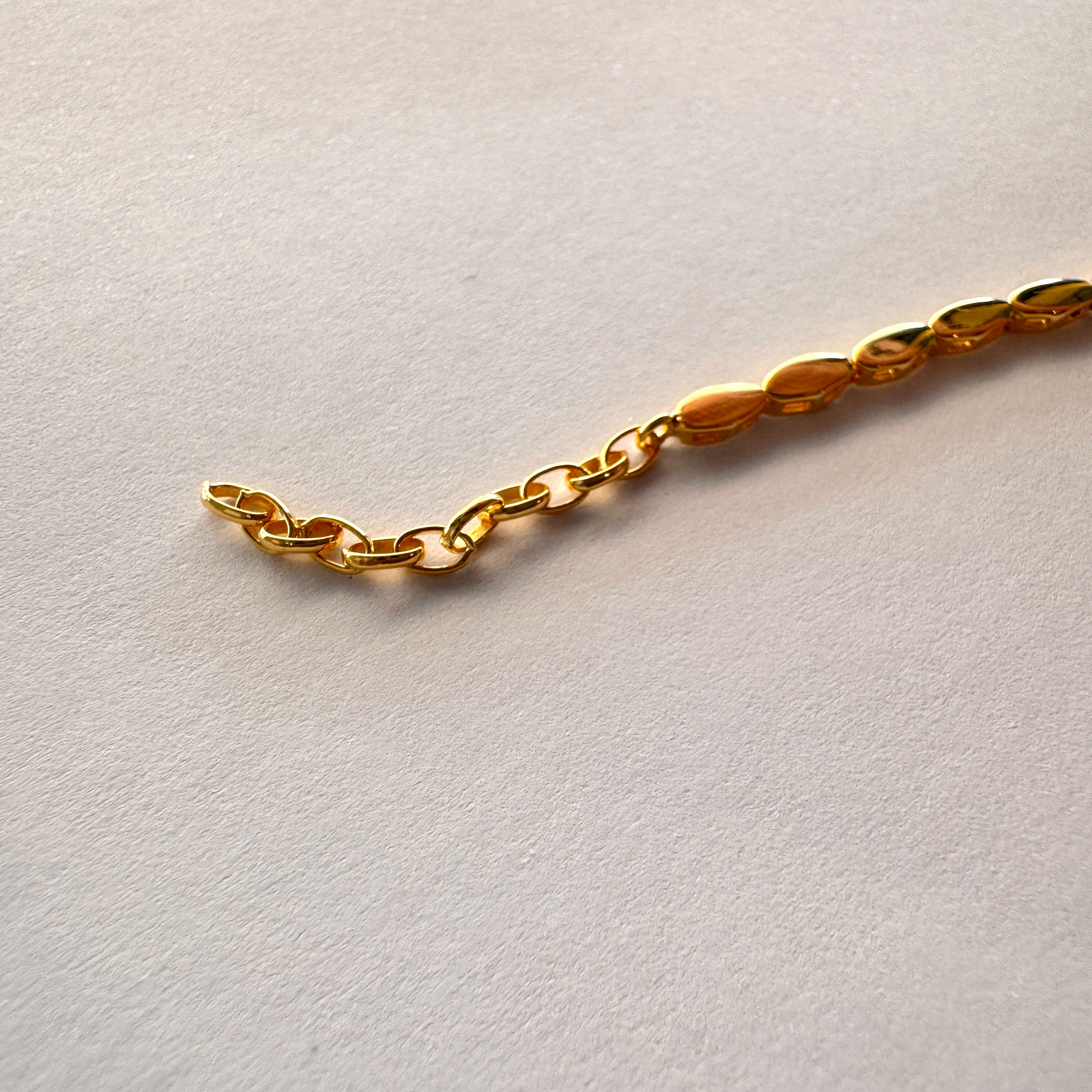 Arpa Basic Bileklik Gold