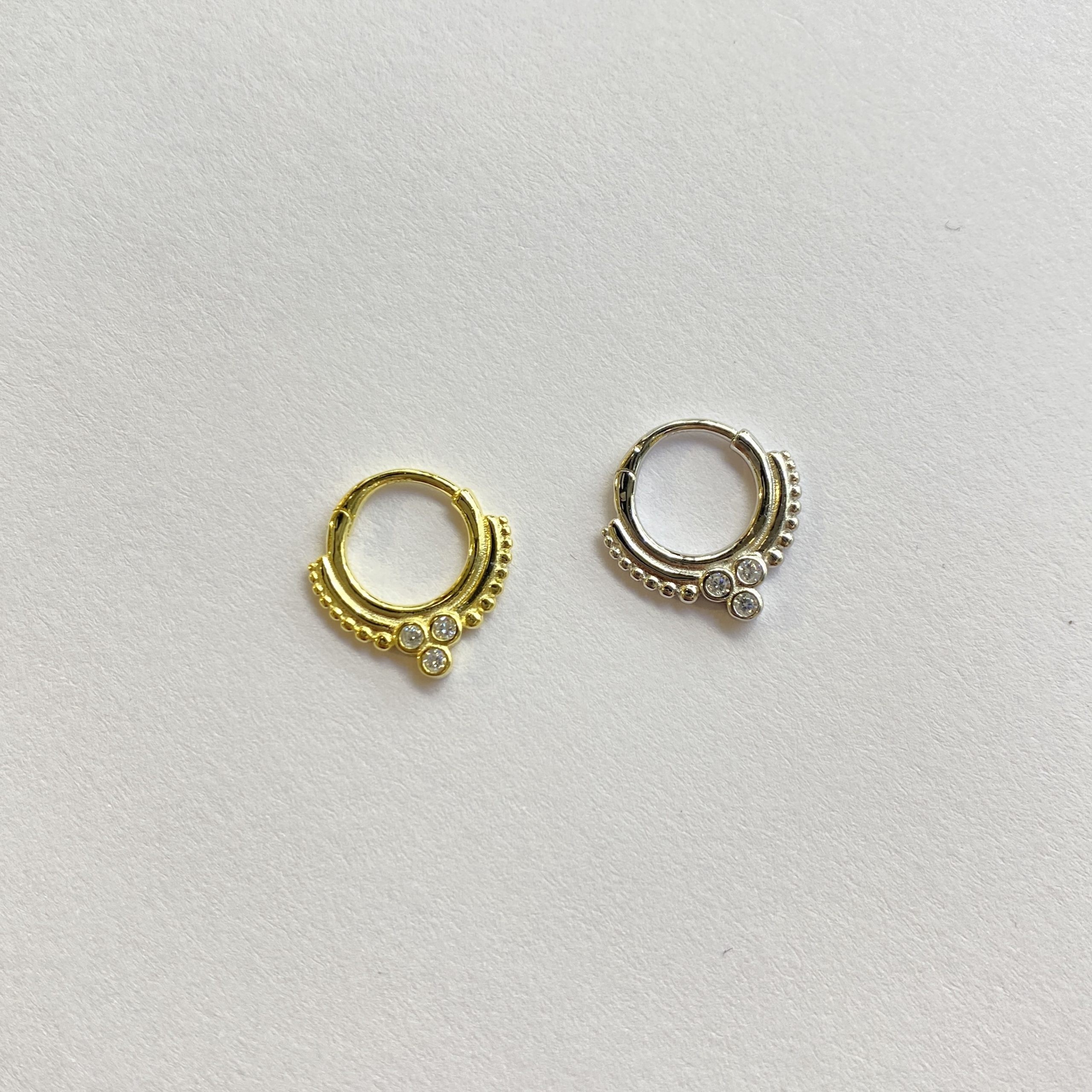 Halka Piercing Model 14