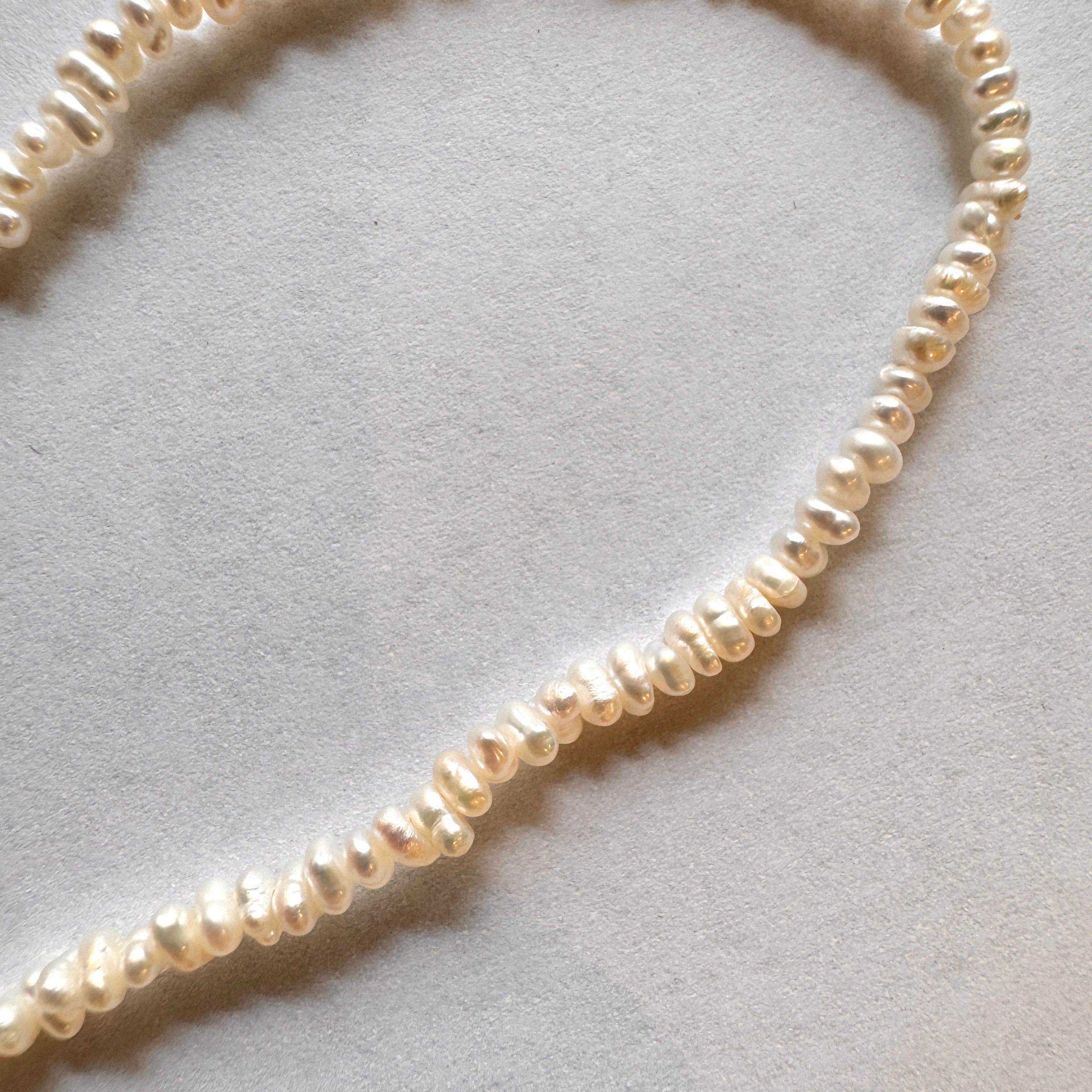 Arpa Kum İnci 2,5 mm Gold
