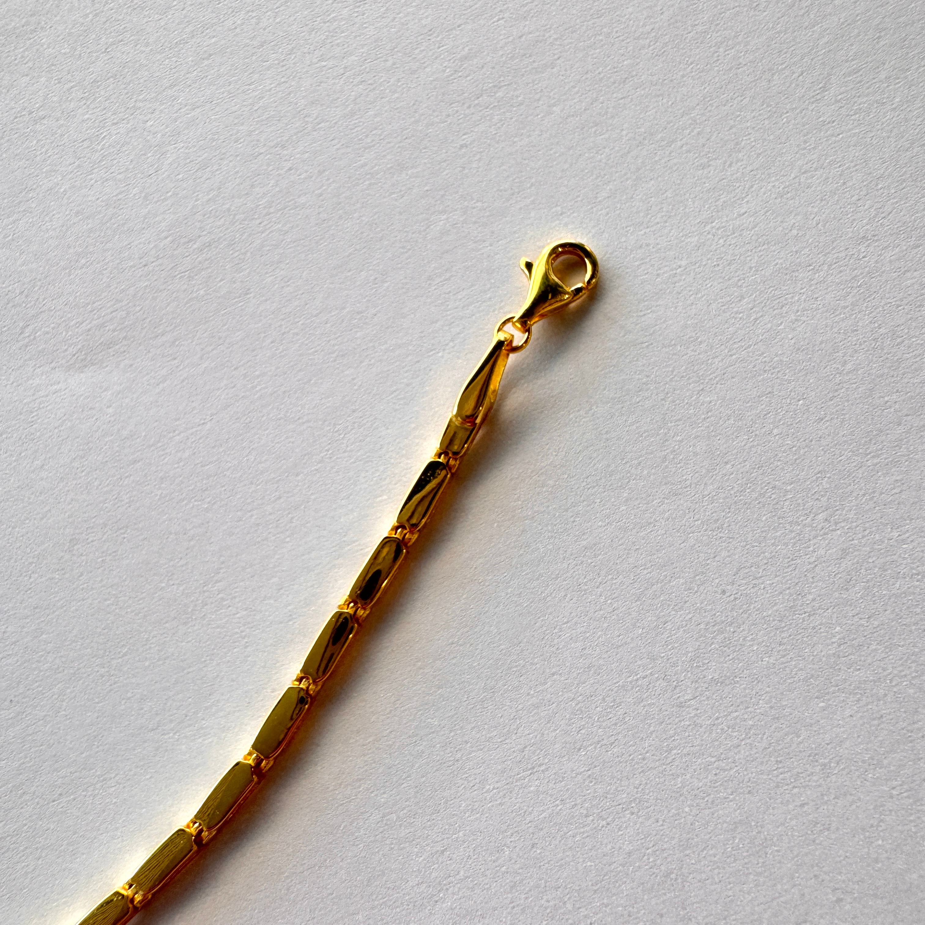 Baton Basic Bileklik Gold