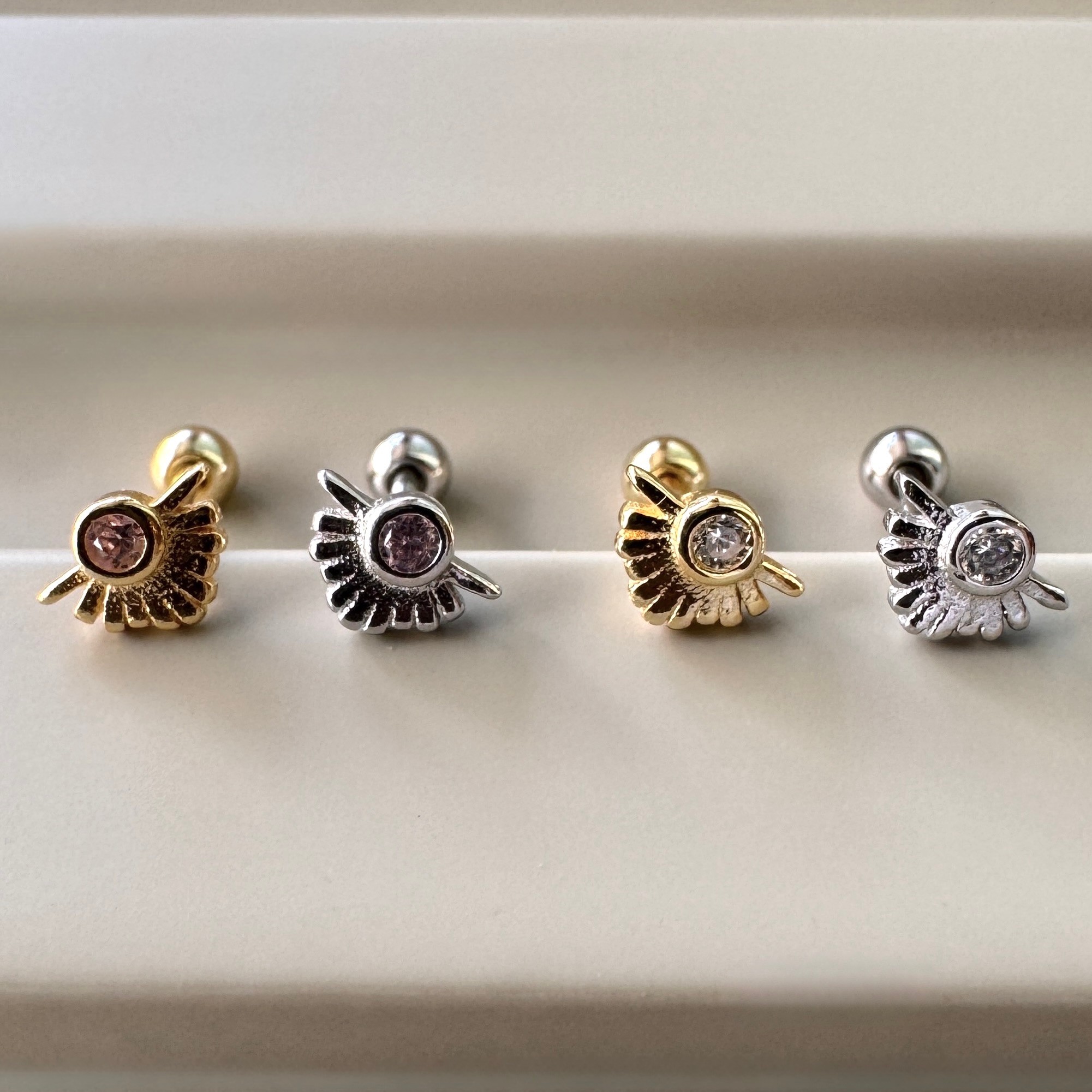 Güneş Piercing