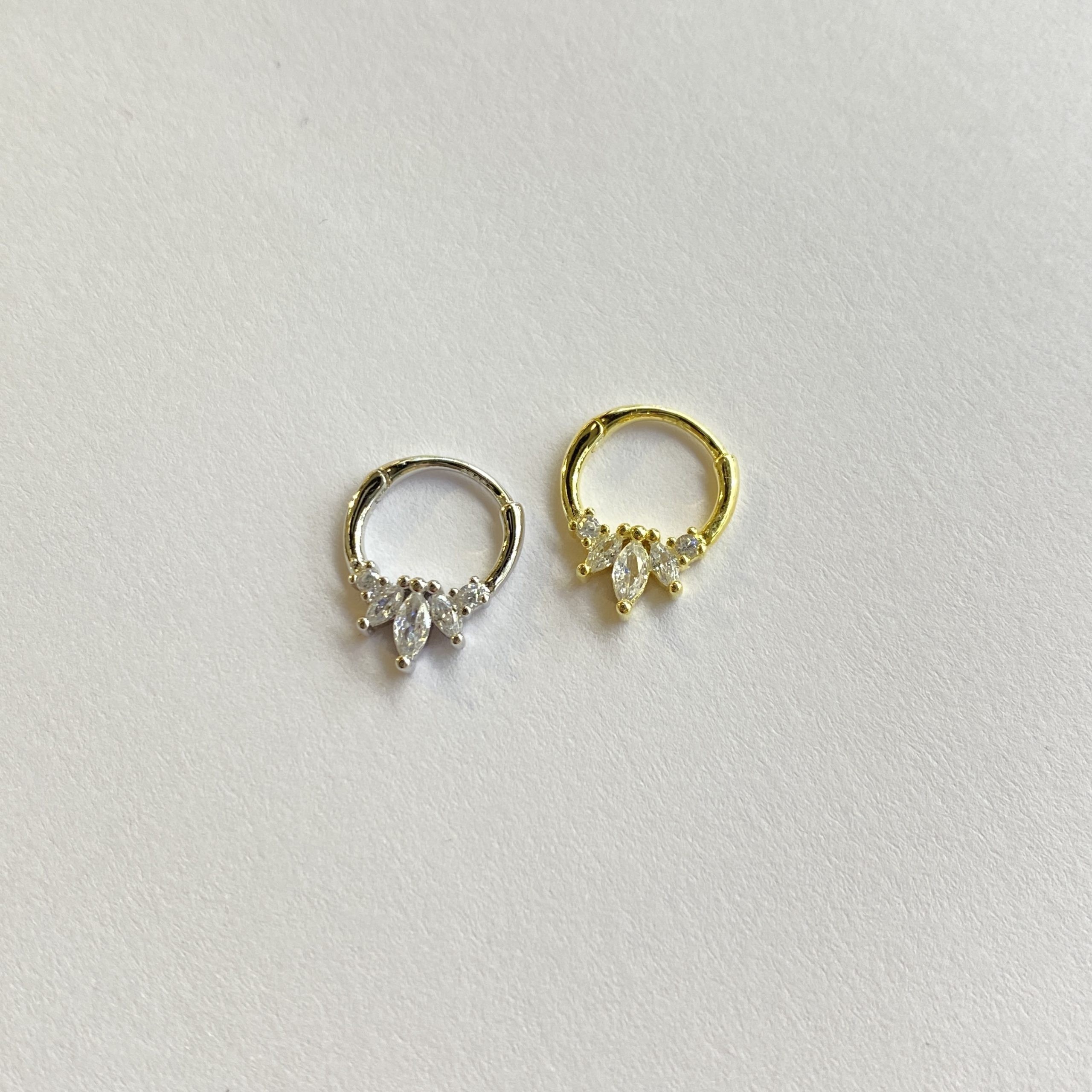 Halka Piercing Model 1