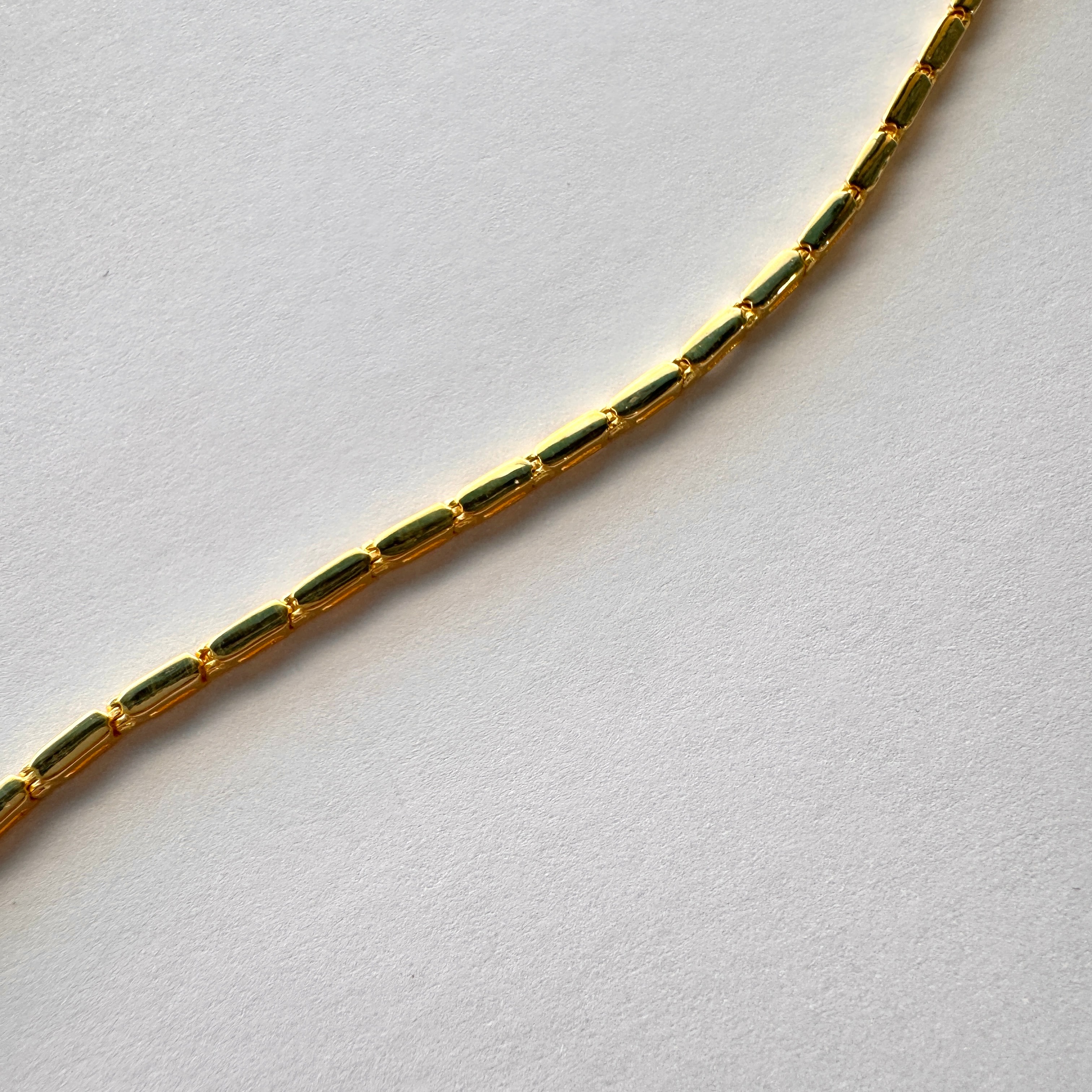 Baton Basic Bileklik Gold