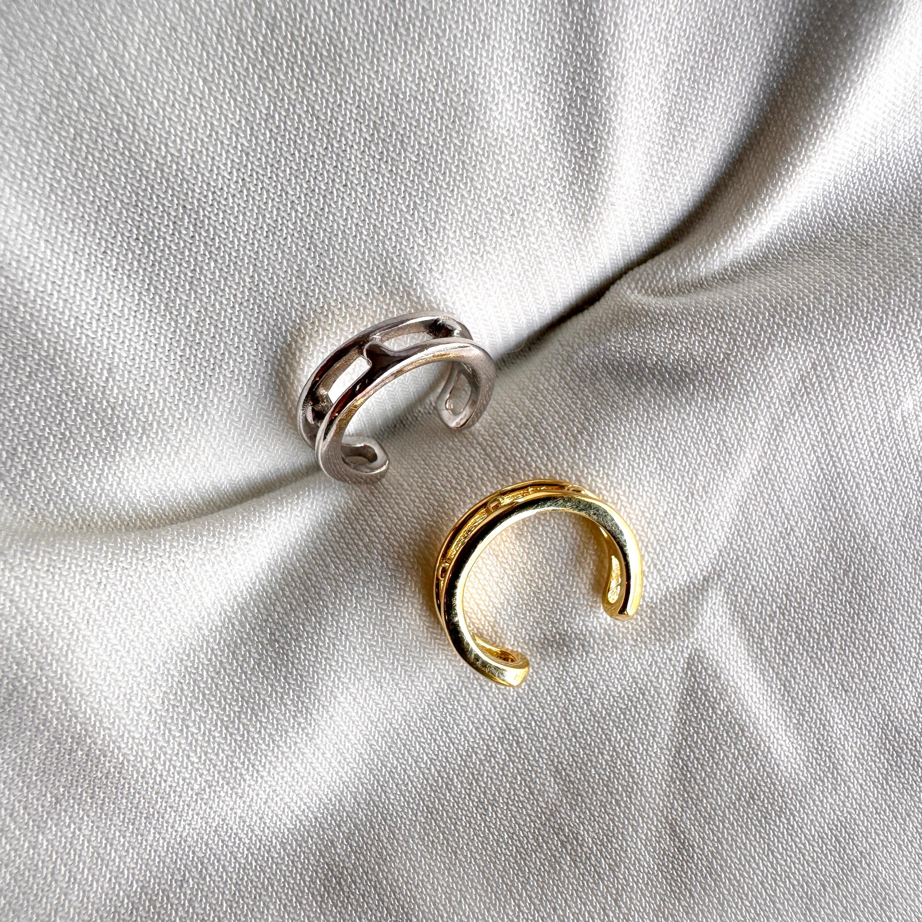 Tasarım Dots Earcuff
