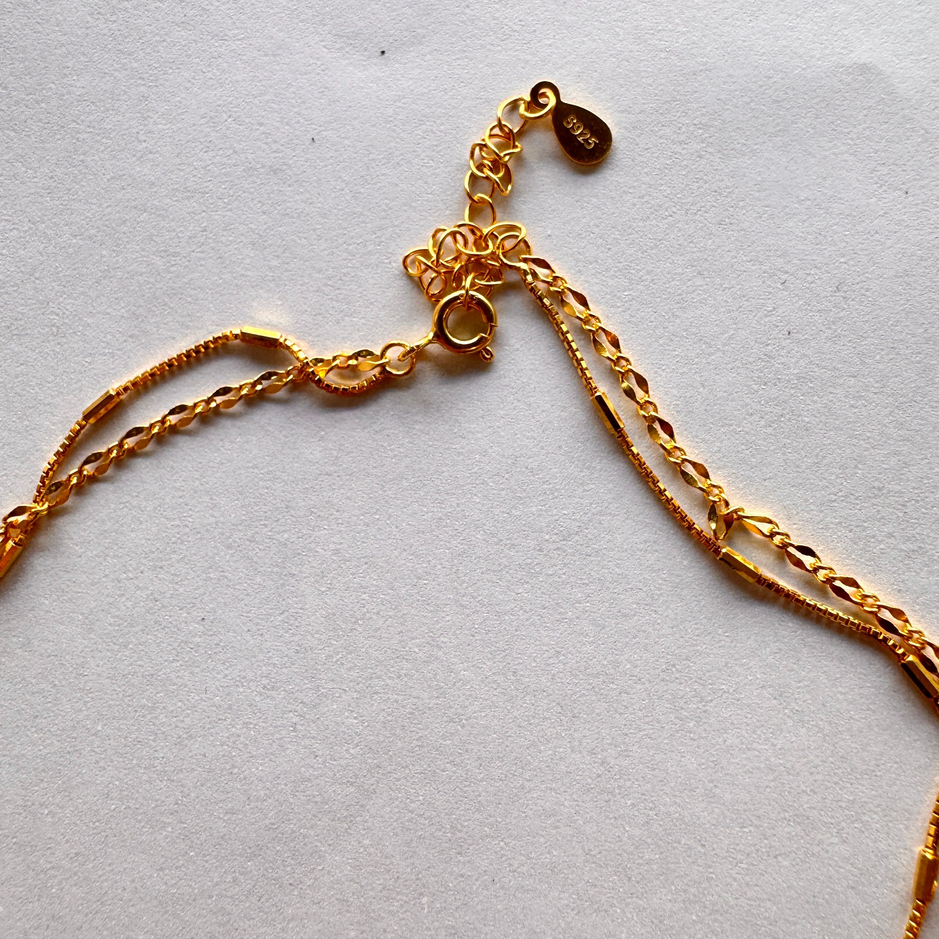 İkili İtalyan Zincir Gold