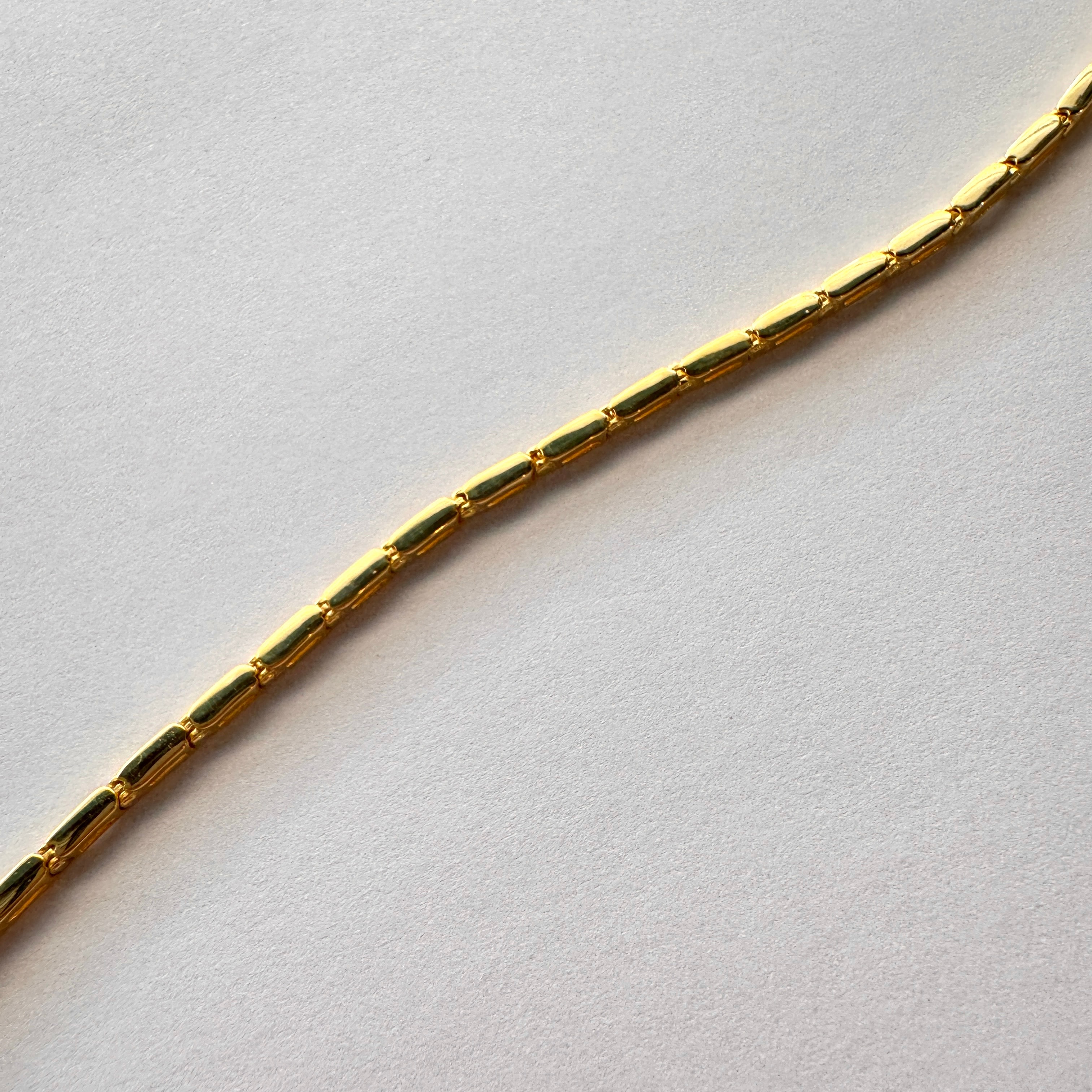 Baton Basic Bileklik Gold