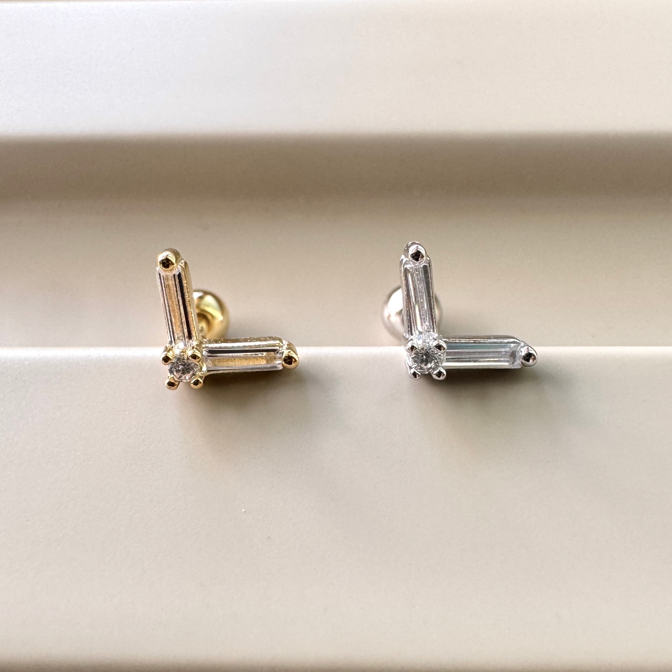 V Baget Piercing