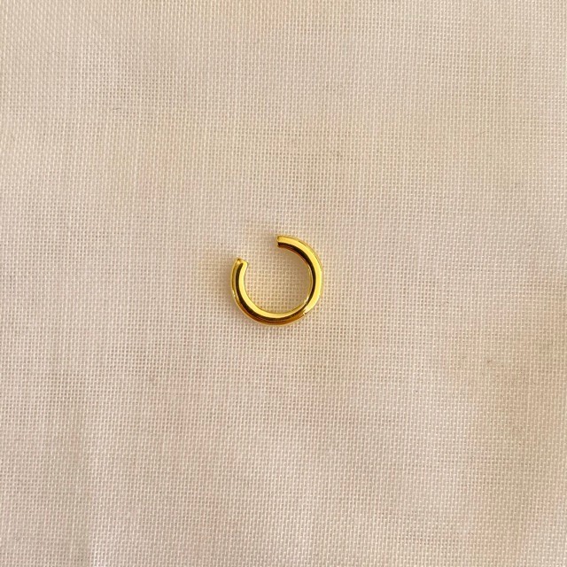 Basic Mini Earcuff Gold