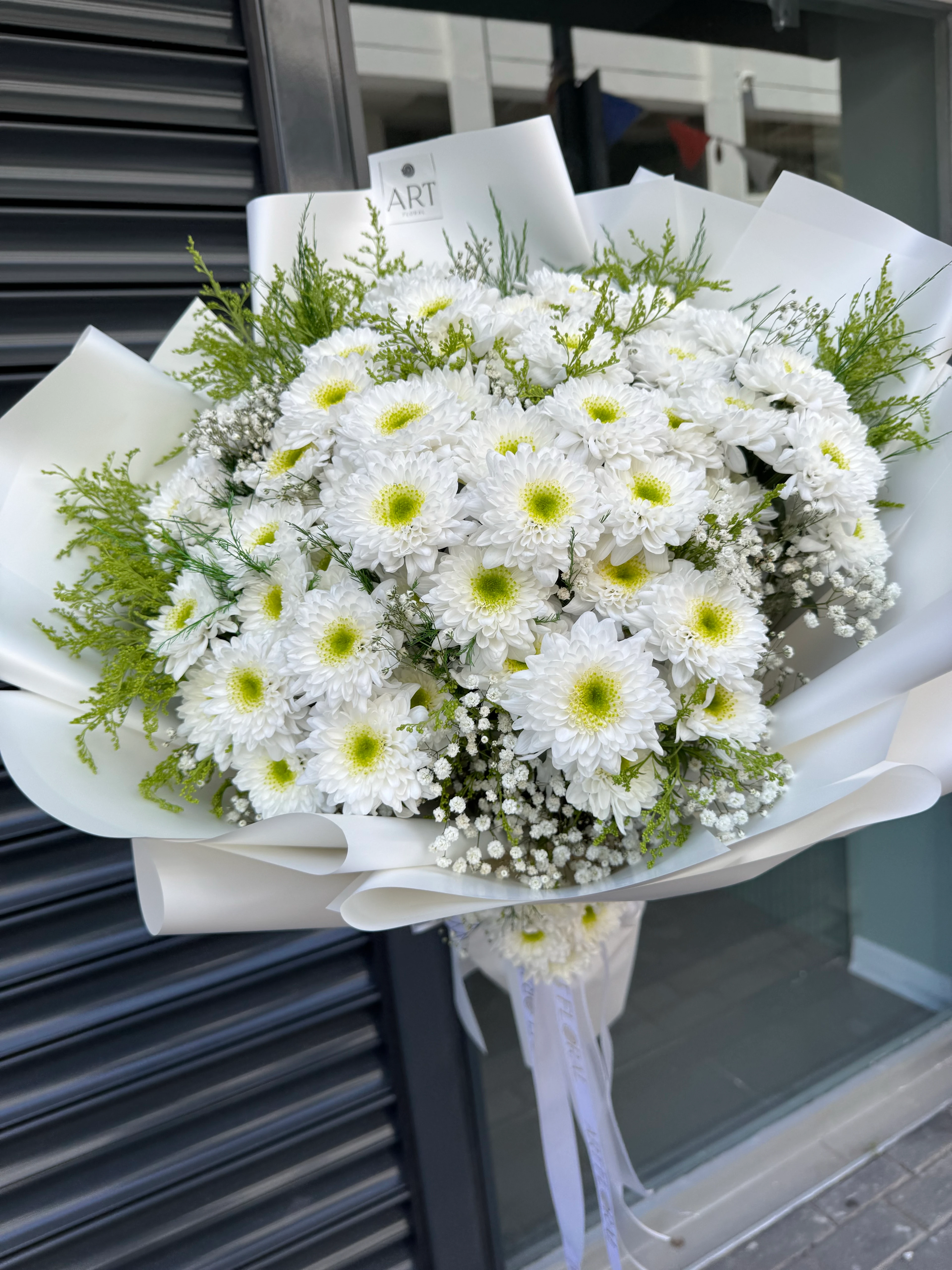 Kucak Dolusu İthal Kasımpatı 