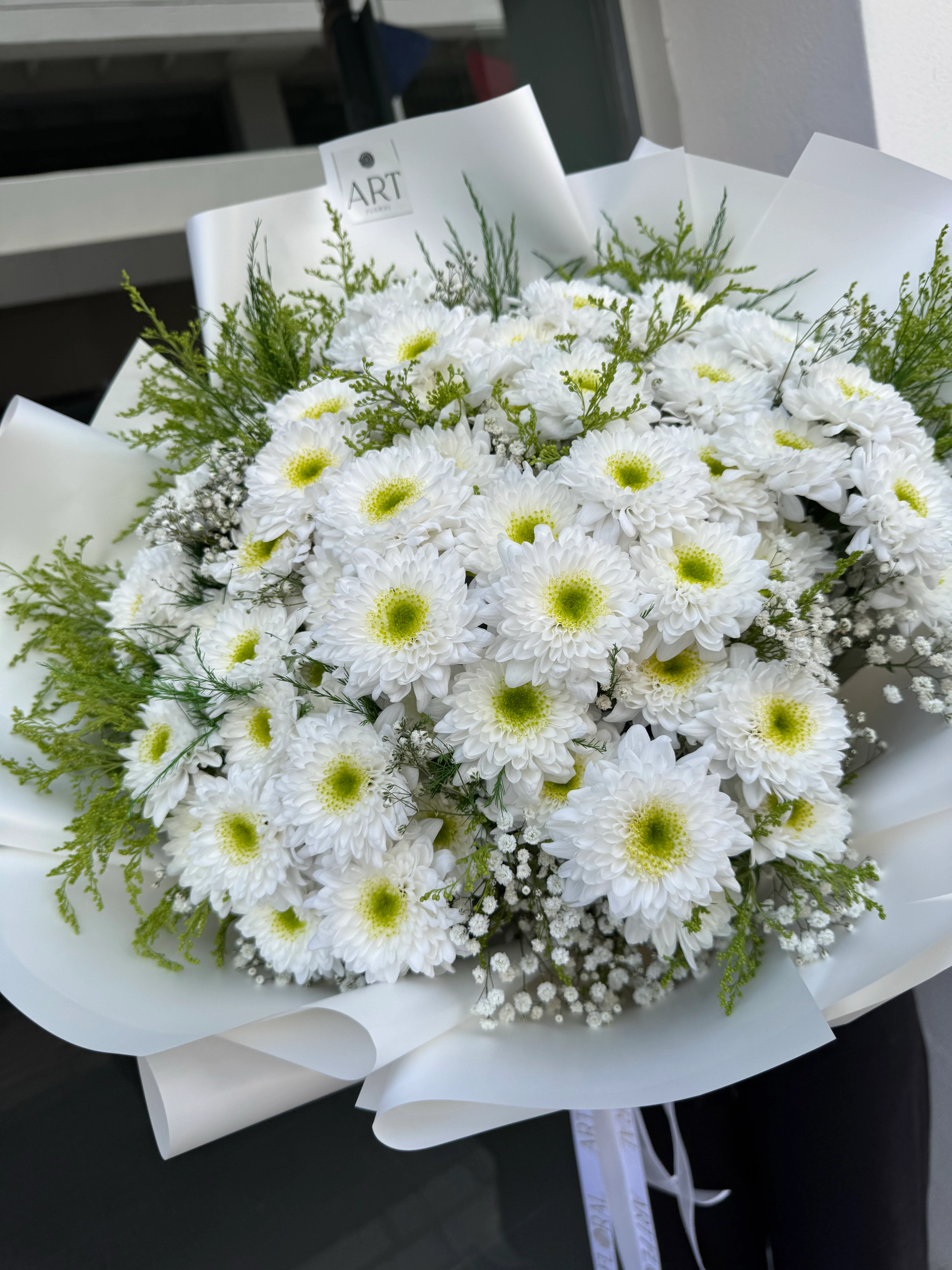 Kucak Dolusu İthal Kasımpatı 