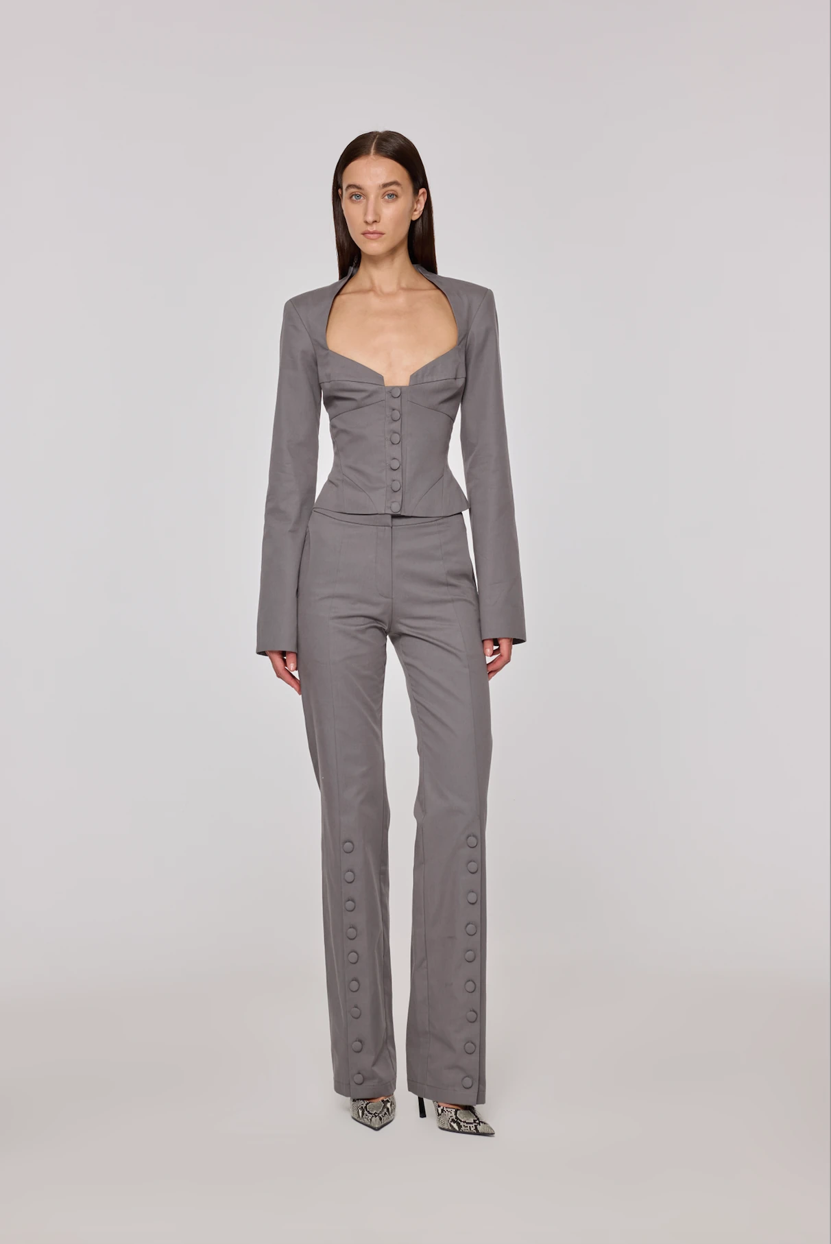 Genesıs Corset Jacket 