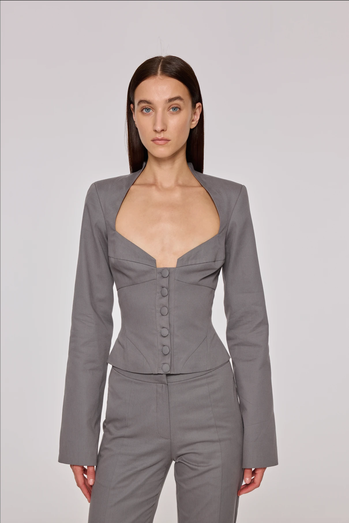 Genesıs Corset Jacket 
