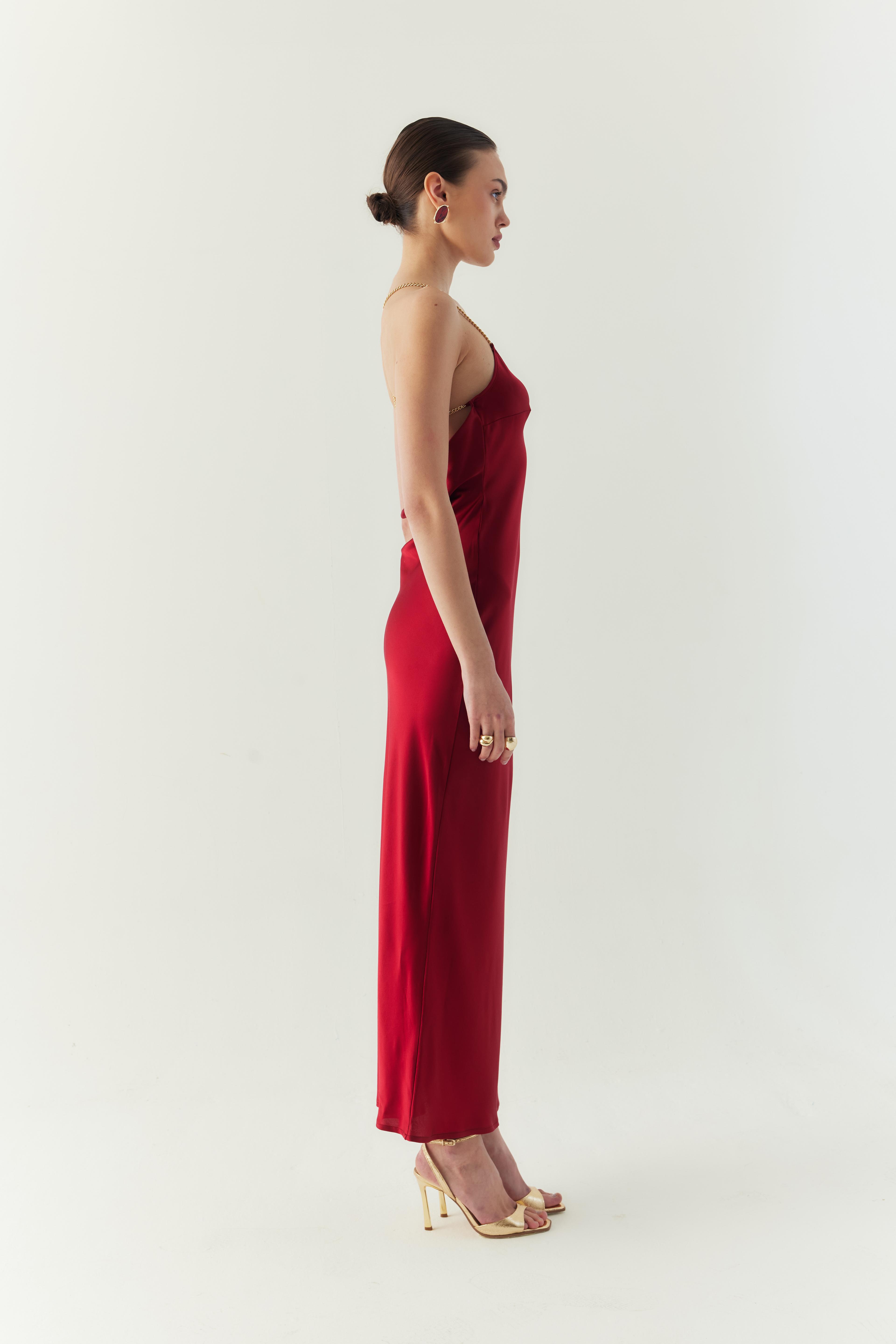 Serene Dress