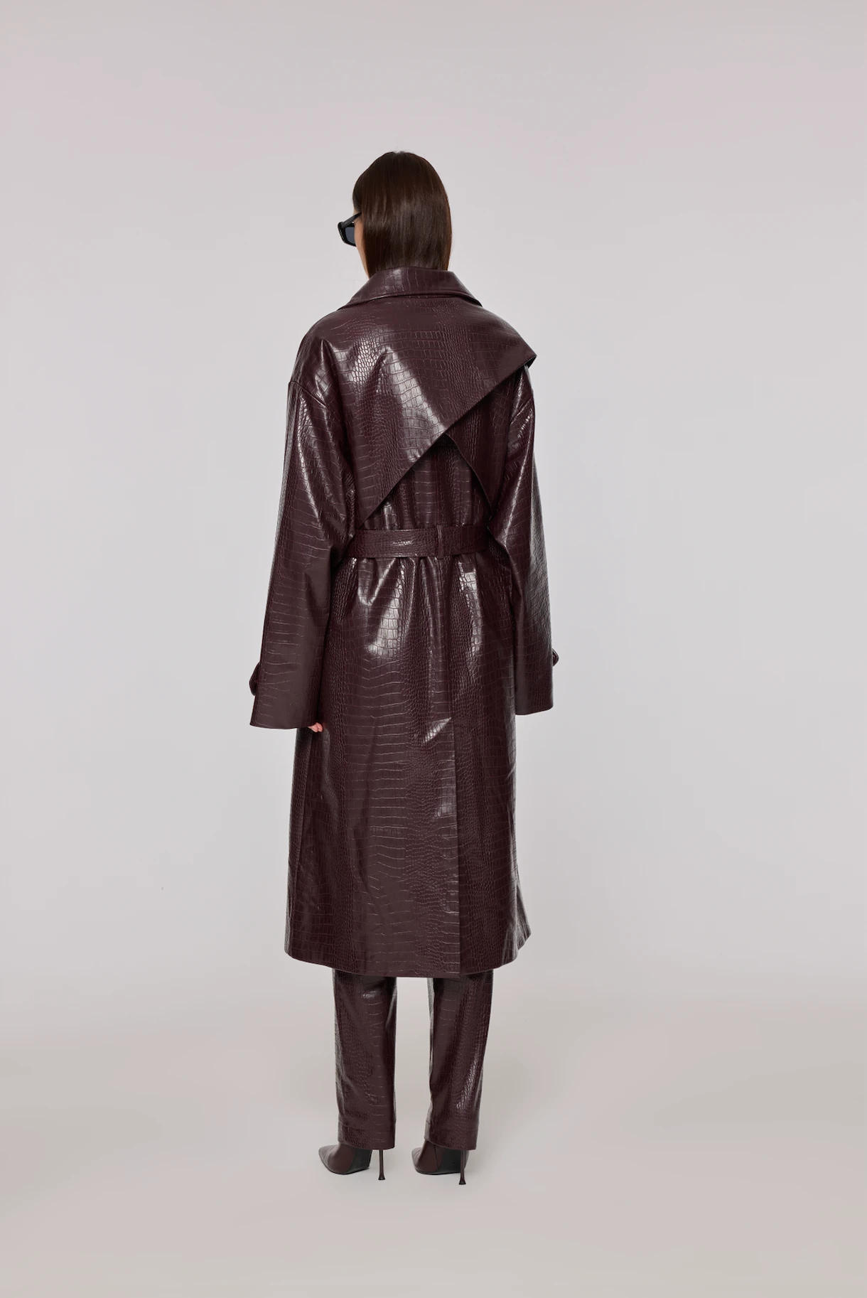 Echo Trench Coat 