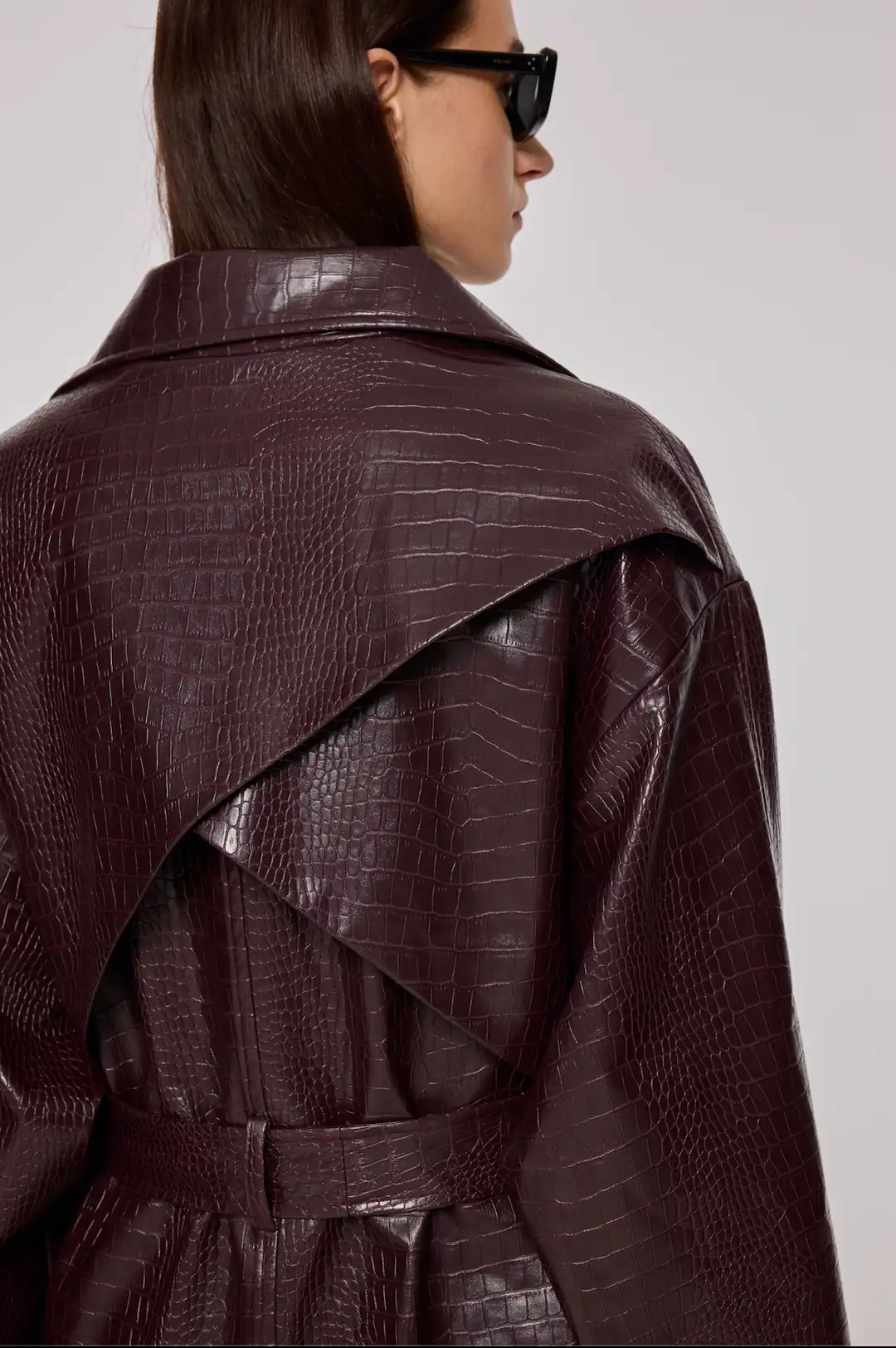 Echo Trench Coat