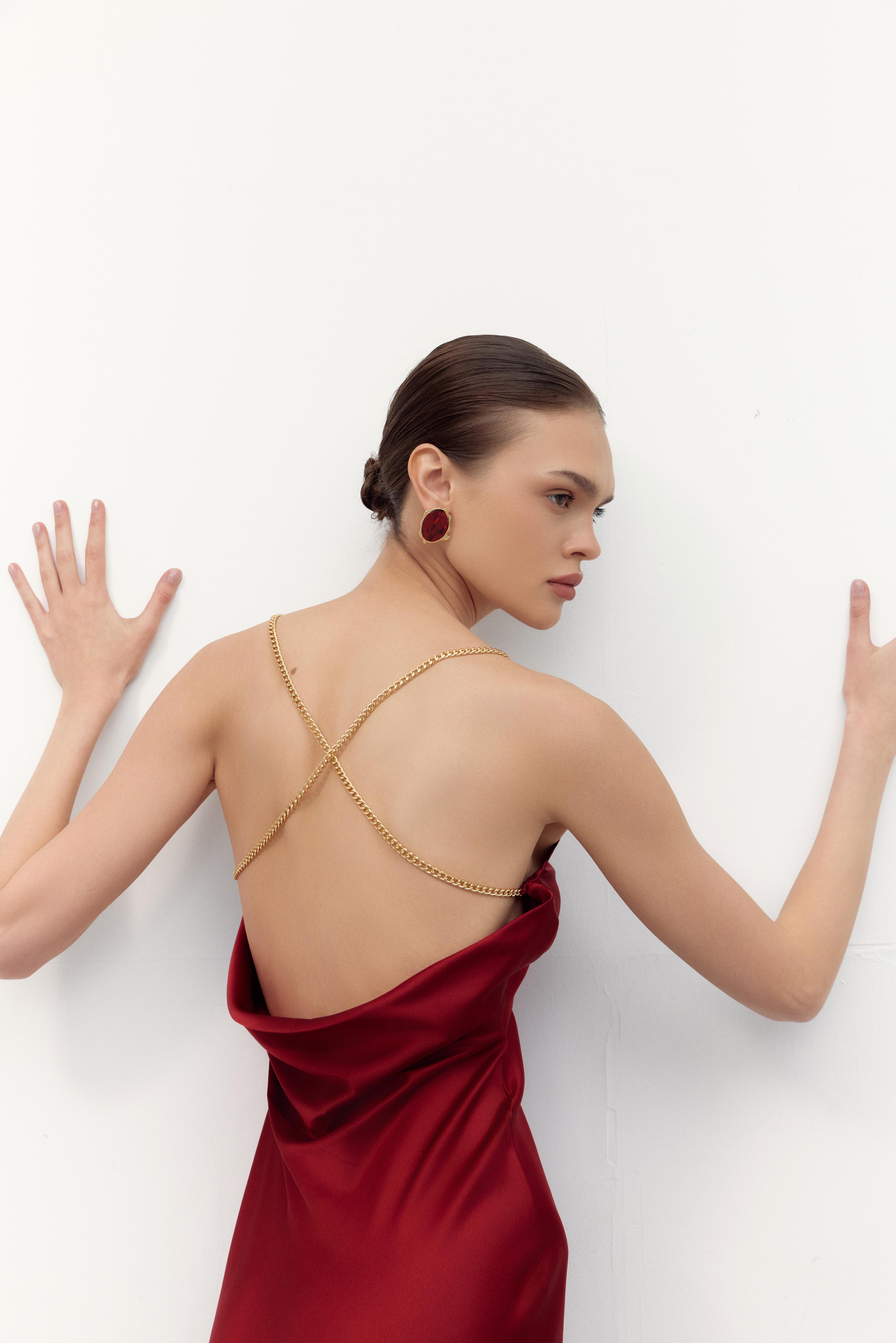 Serene Dress