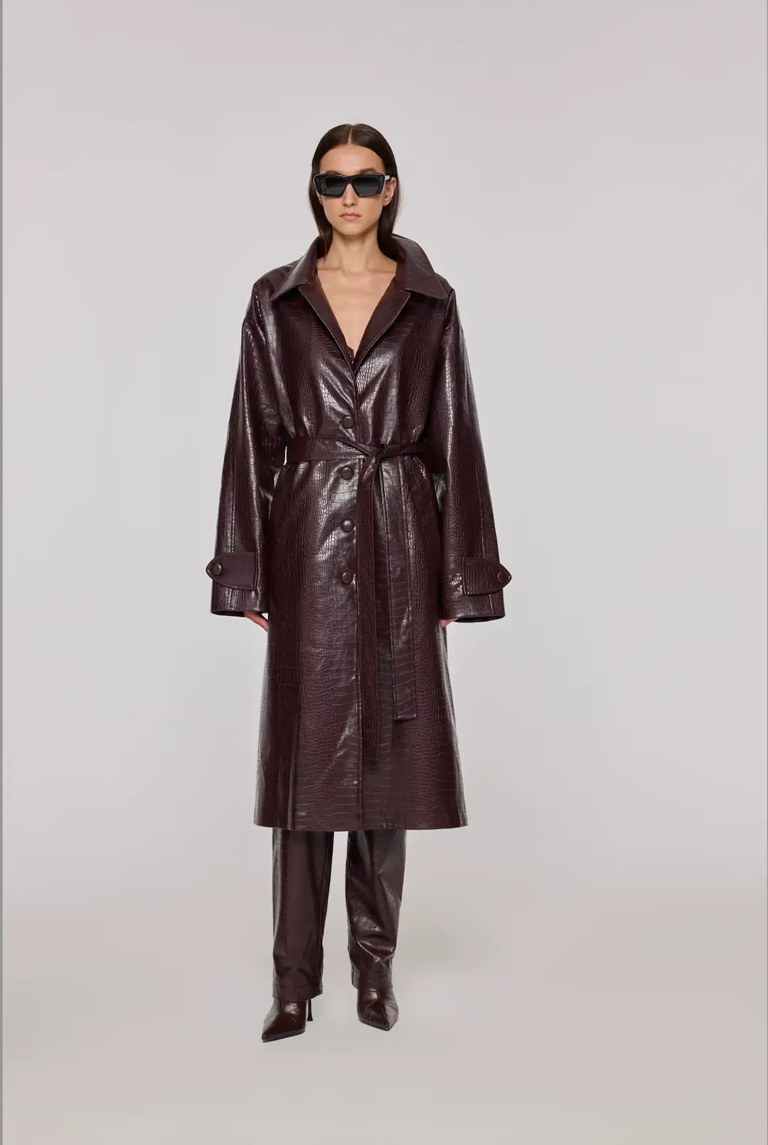 Echo Trench Coat