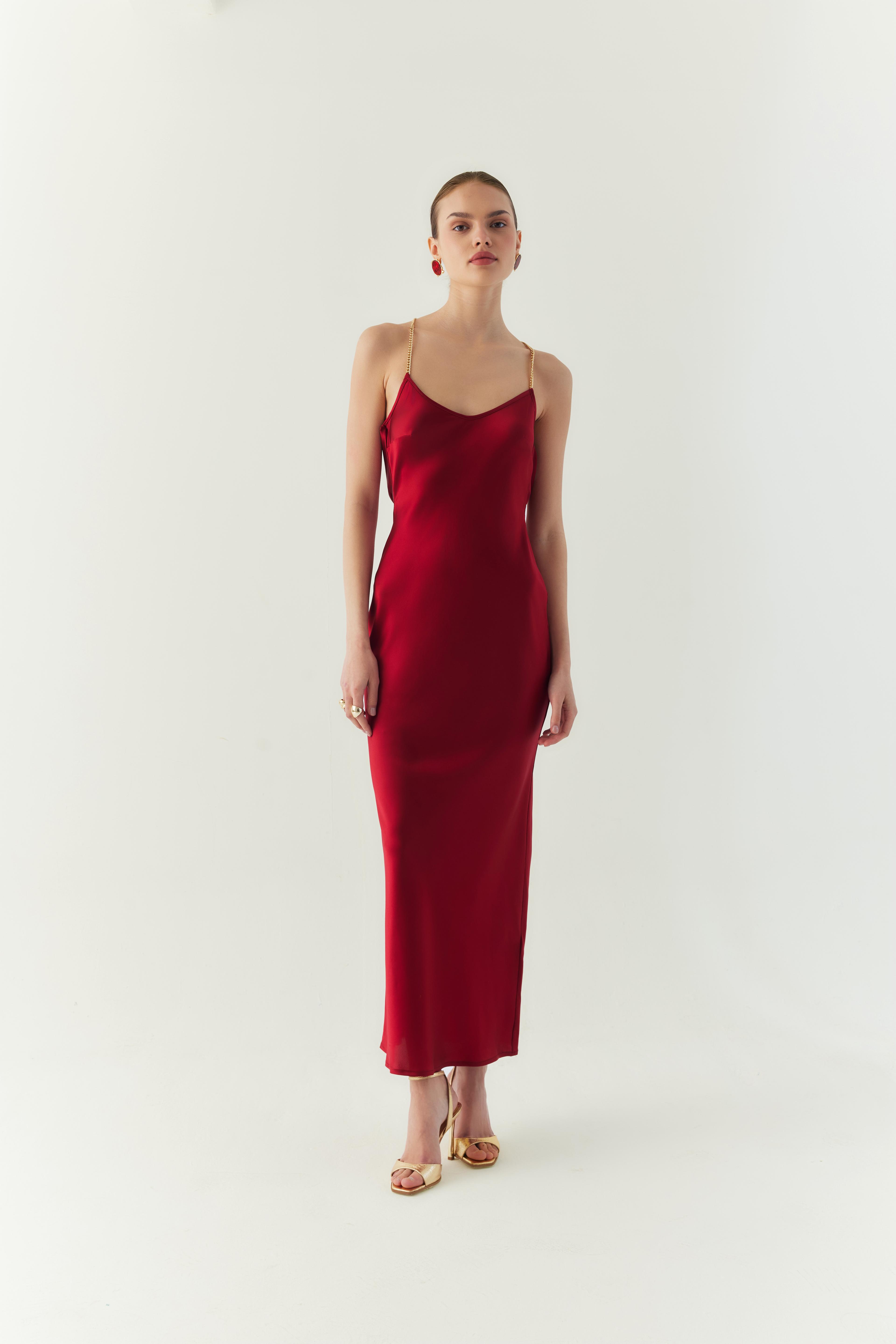 Serene Dress