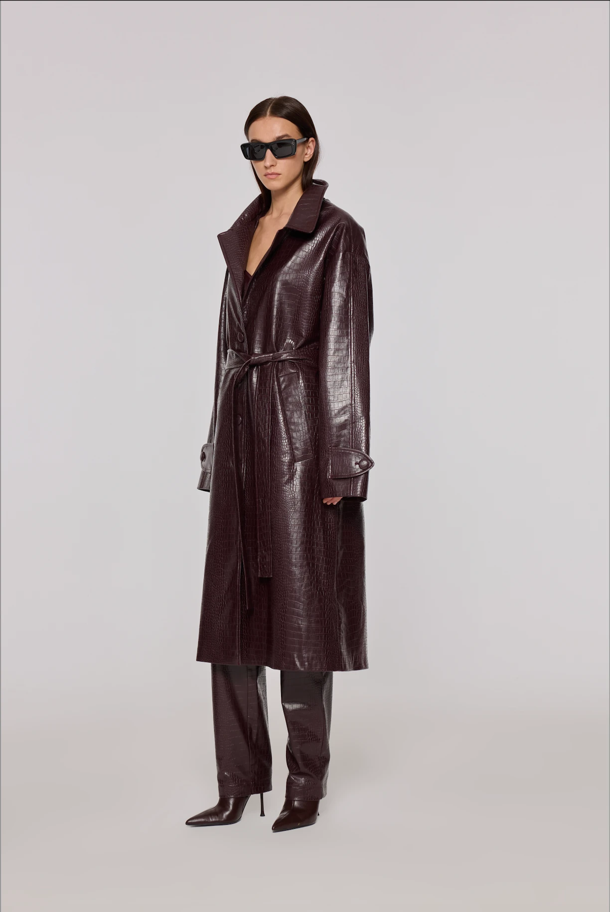 Echo Trench Coat 