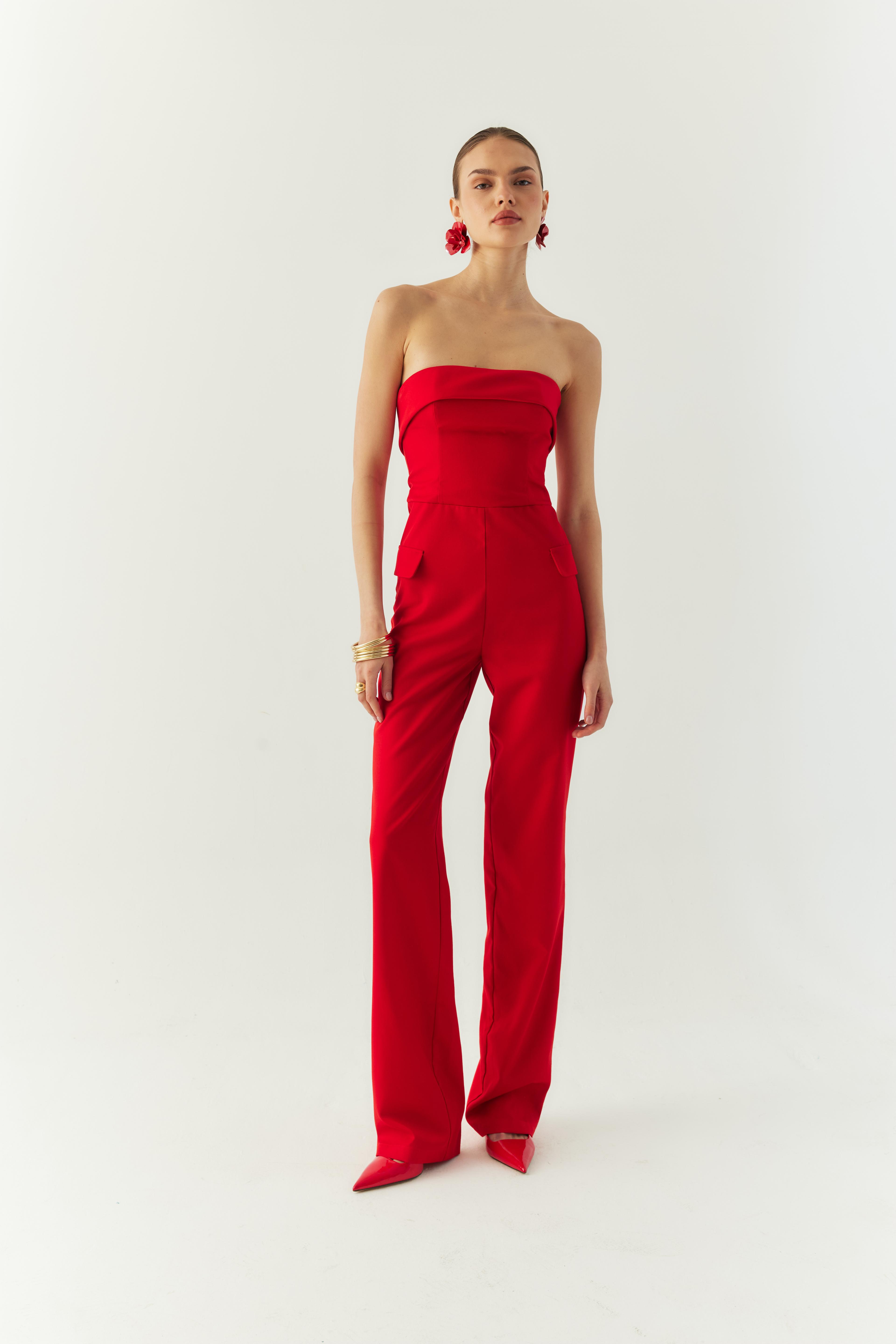 Warrior Jumpsuit