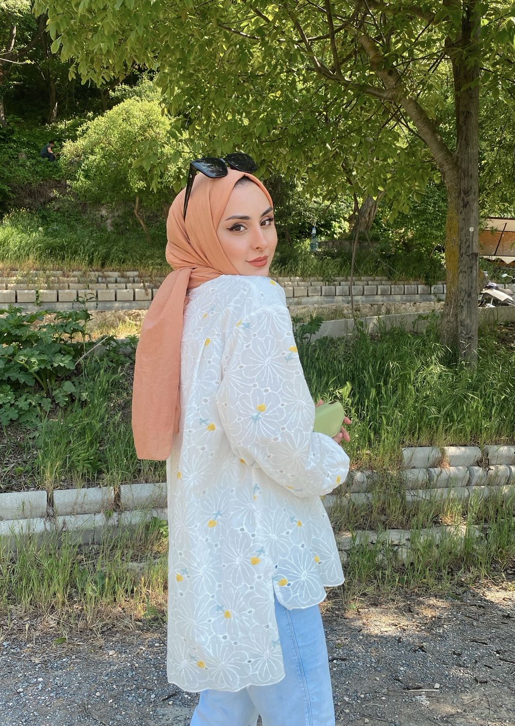Daisy Gömlek