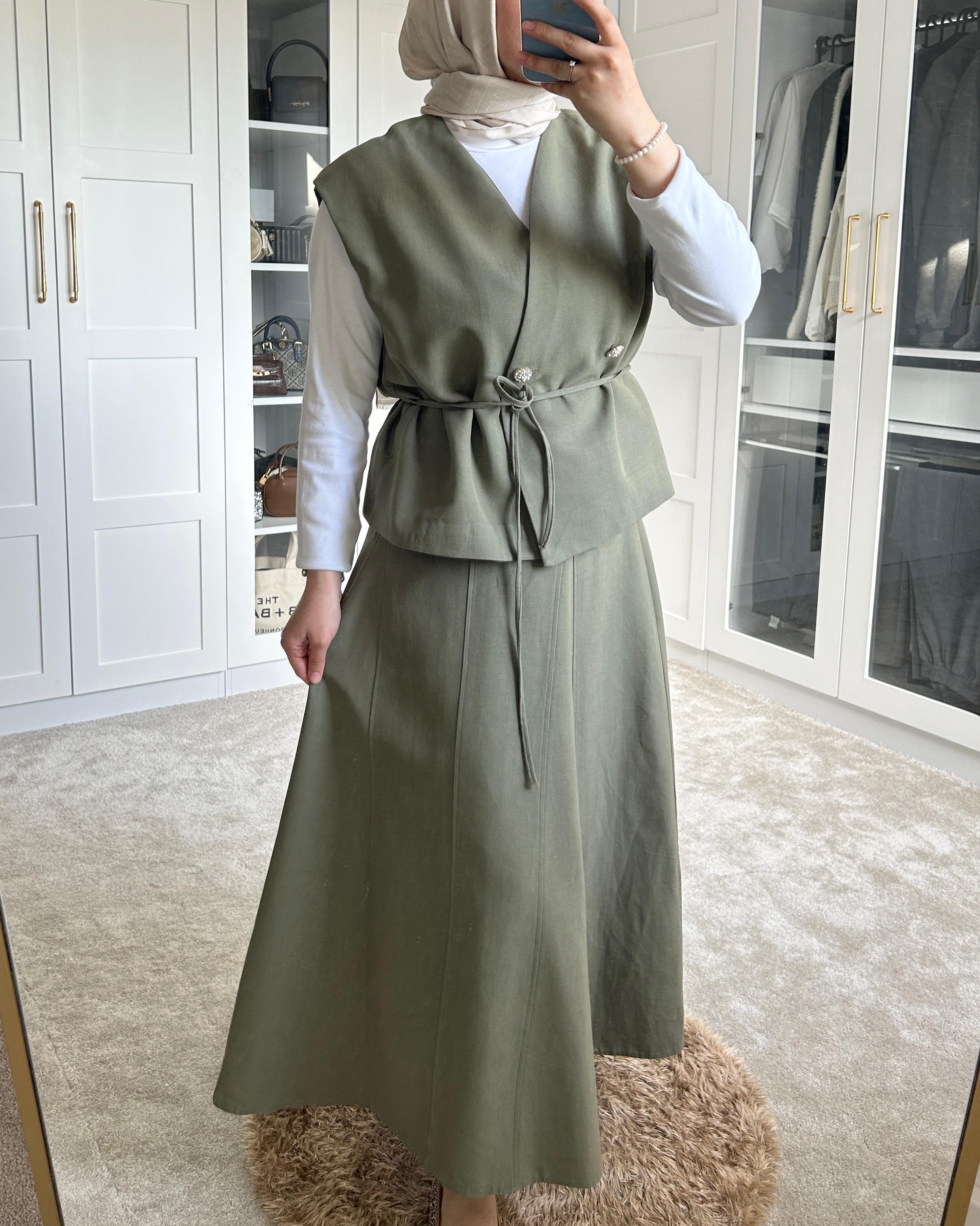 Mint Yeşili Lady Takım