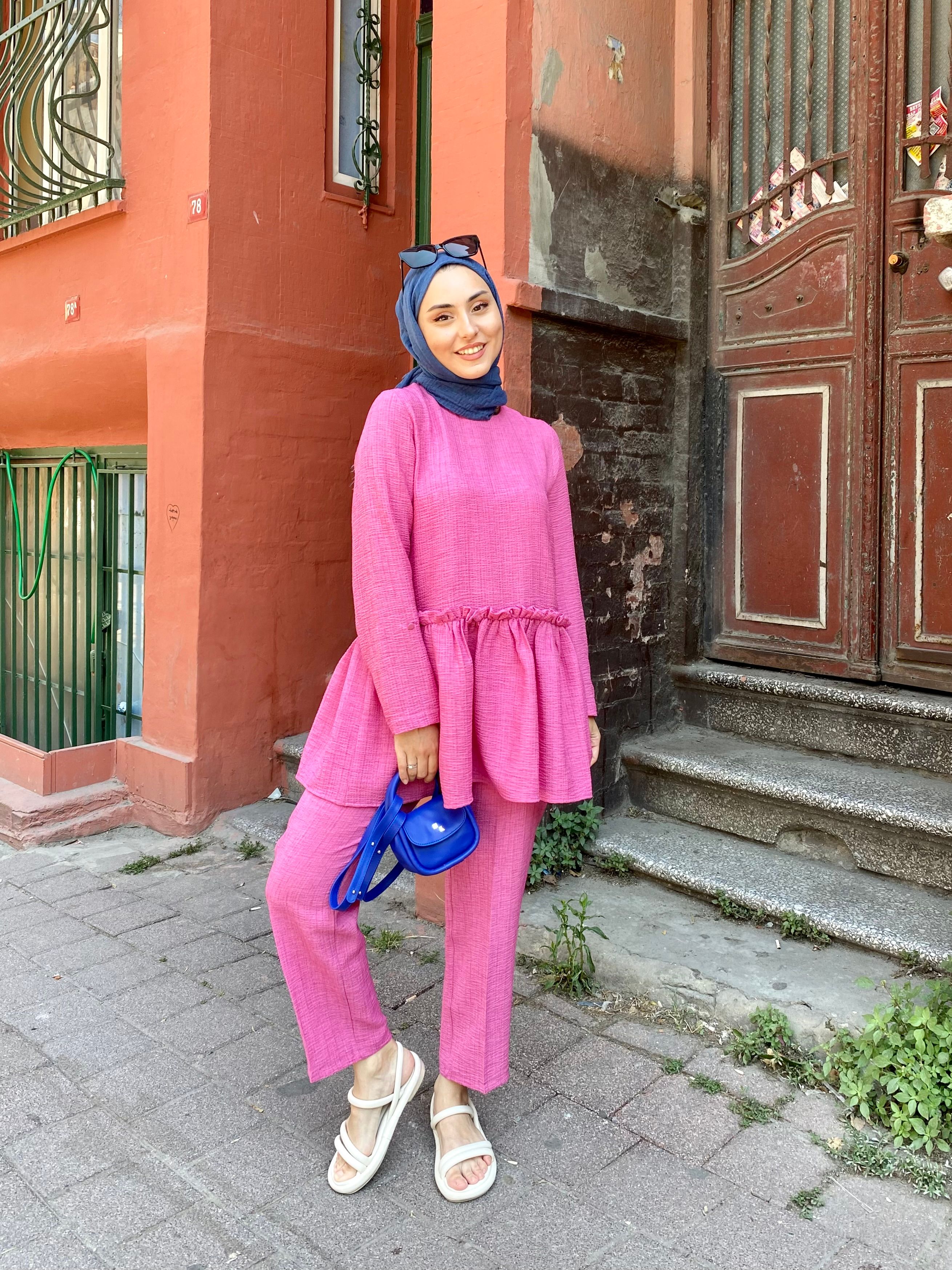 Pink Takım