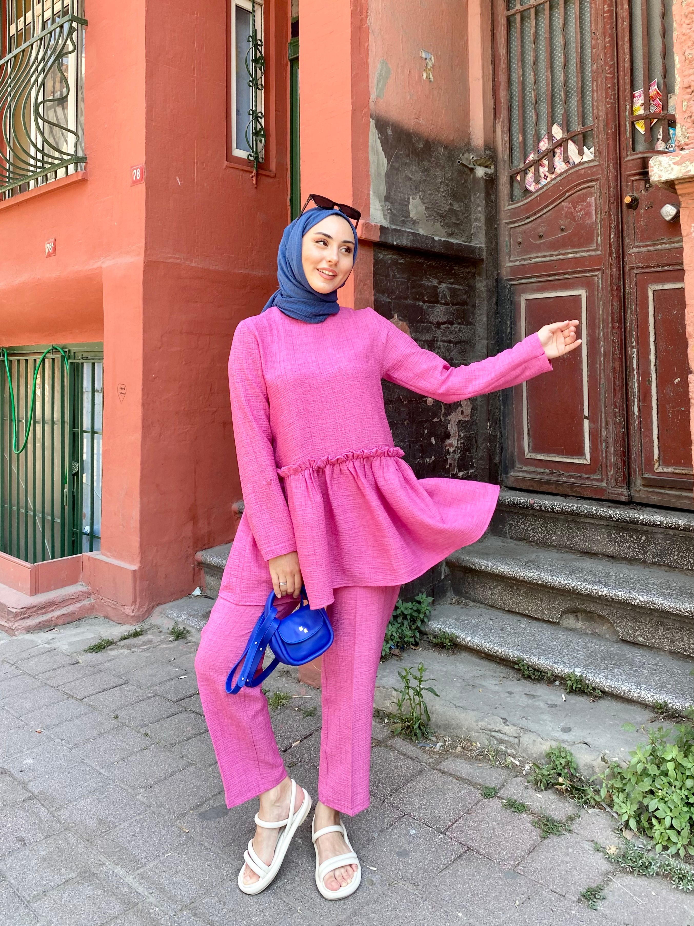 Pink Takım
