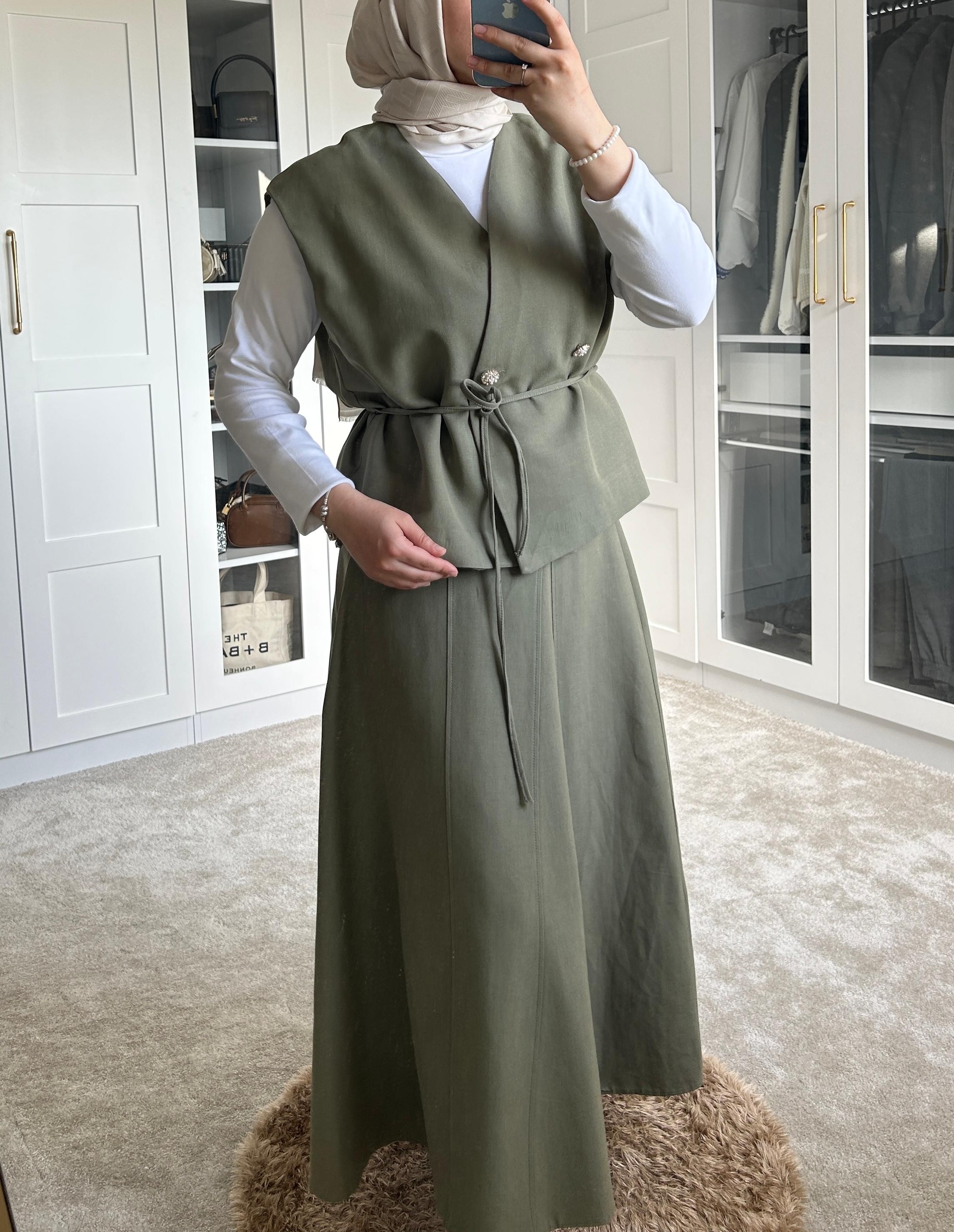 Mint Yeşili Lady Takım