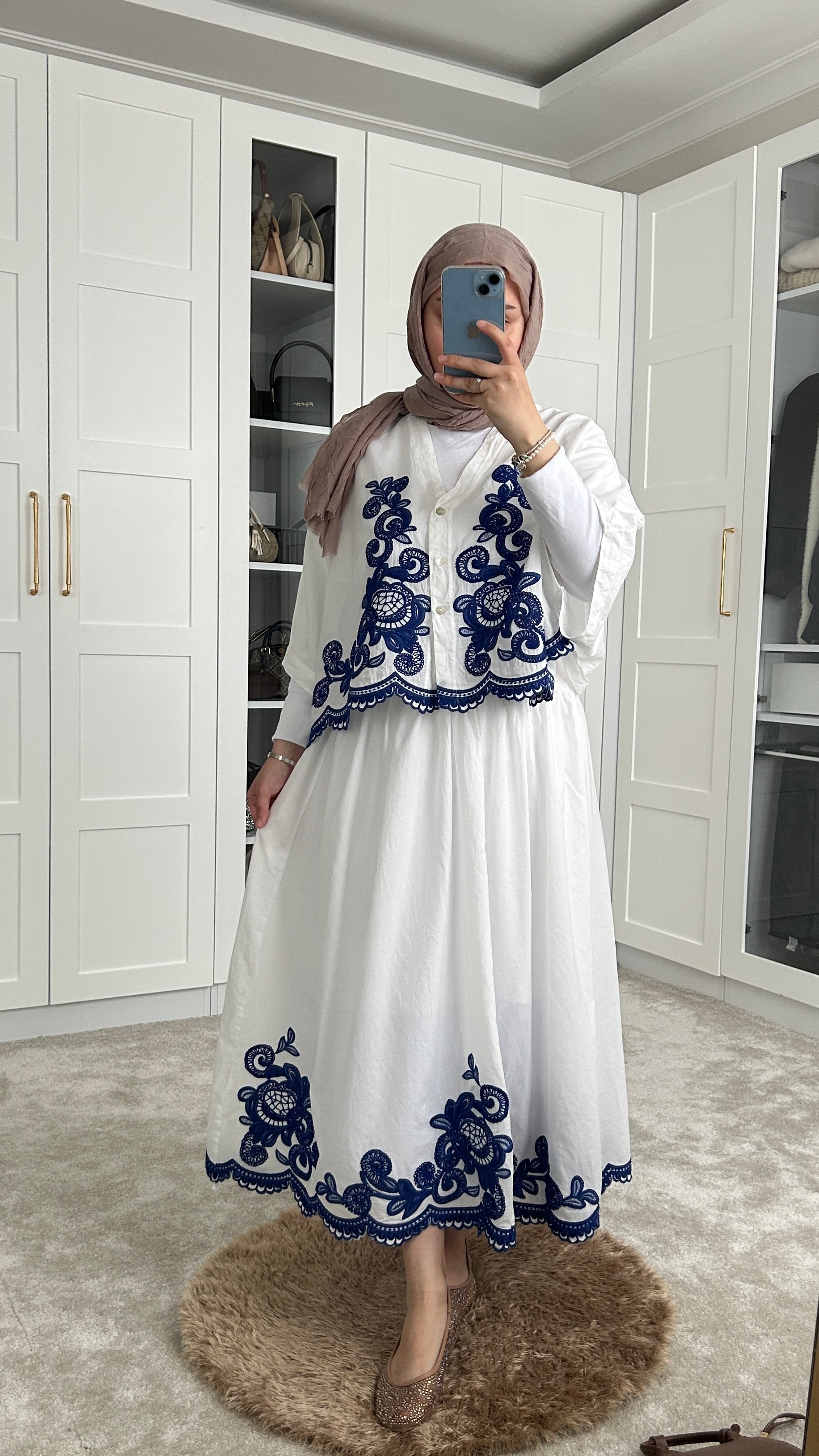 ZR Nakışlı Takım