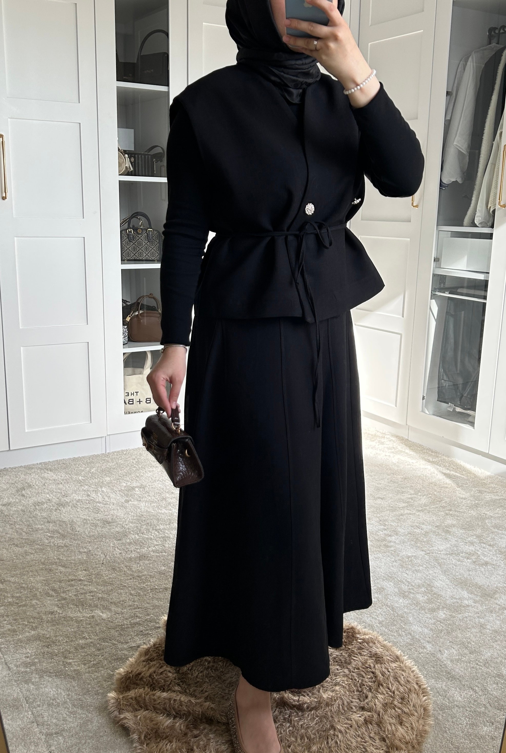 Siyah Lady Takım