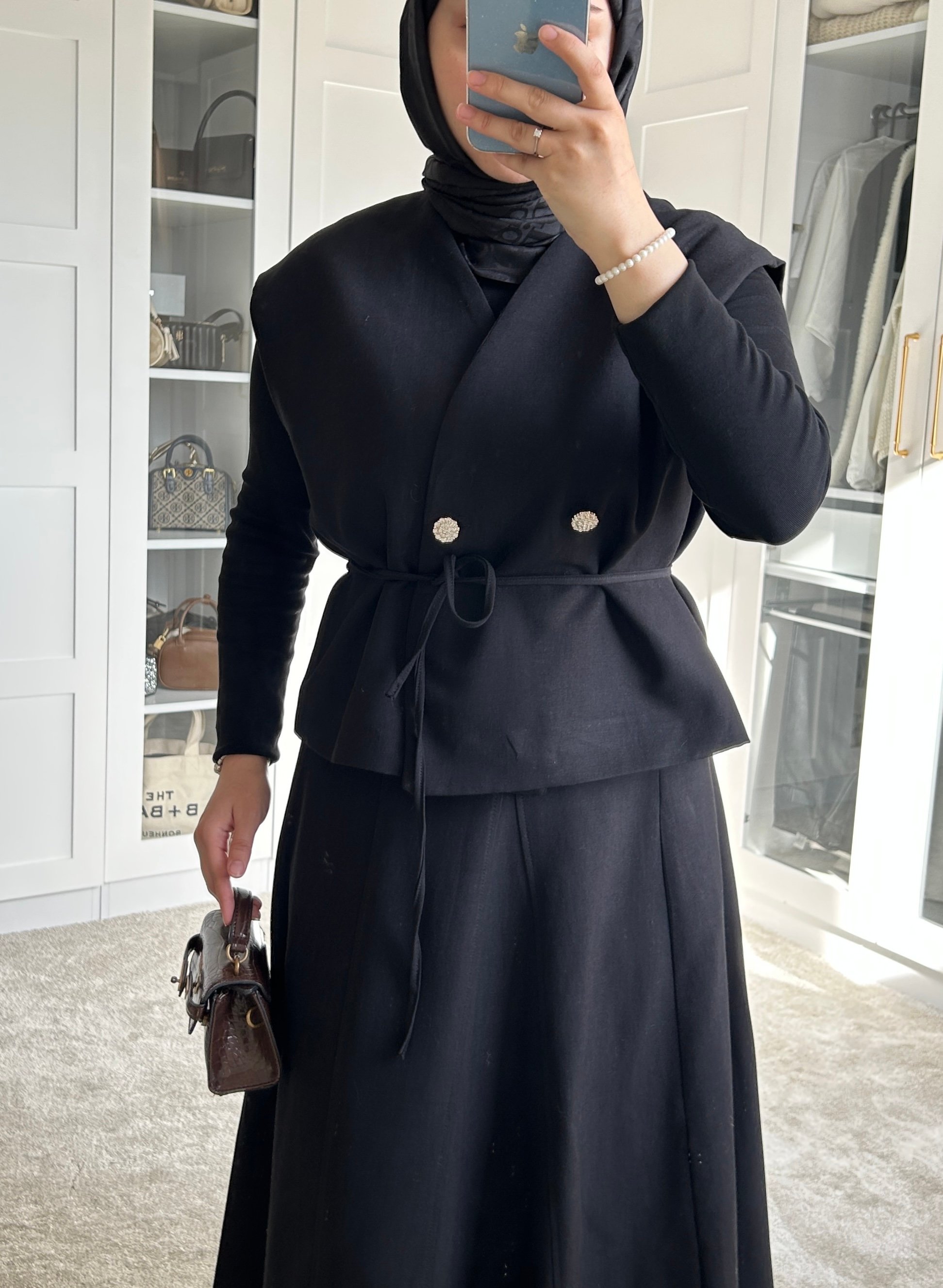Siyah Lady Takım