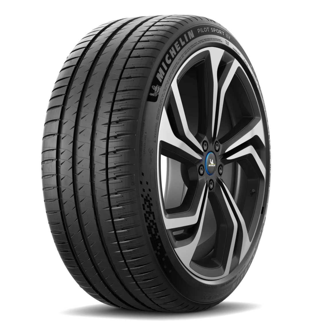 255/40R20 101W XL T0 Pilot Sport EV Acoustic YAZ 2025