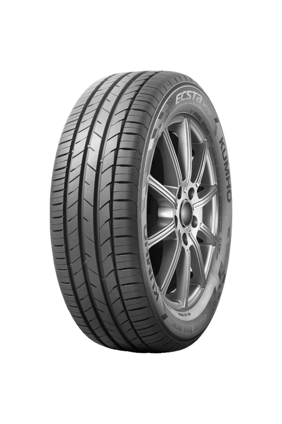 175/65R14 82H Ecsta Hs52 Yaz Oto Lastiği ( Üretim Yılı: 2025 )