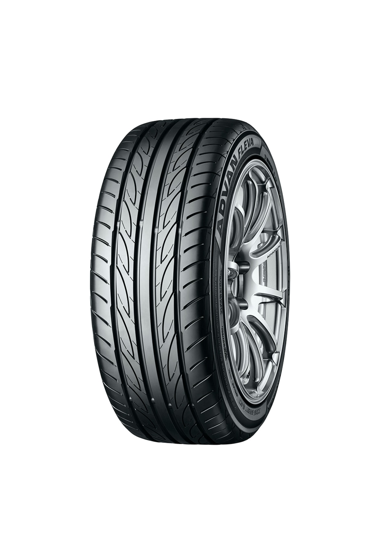 195/45R16 84W Advan Fleva V701