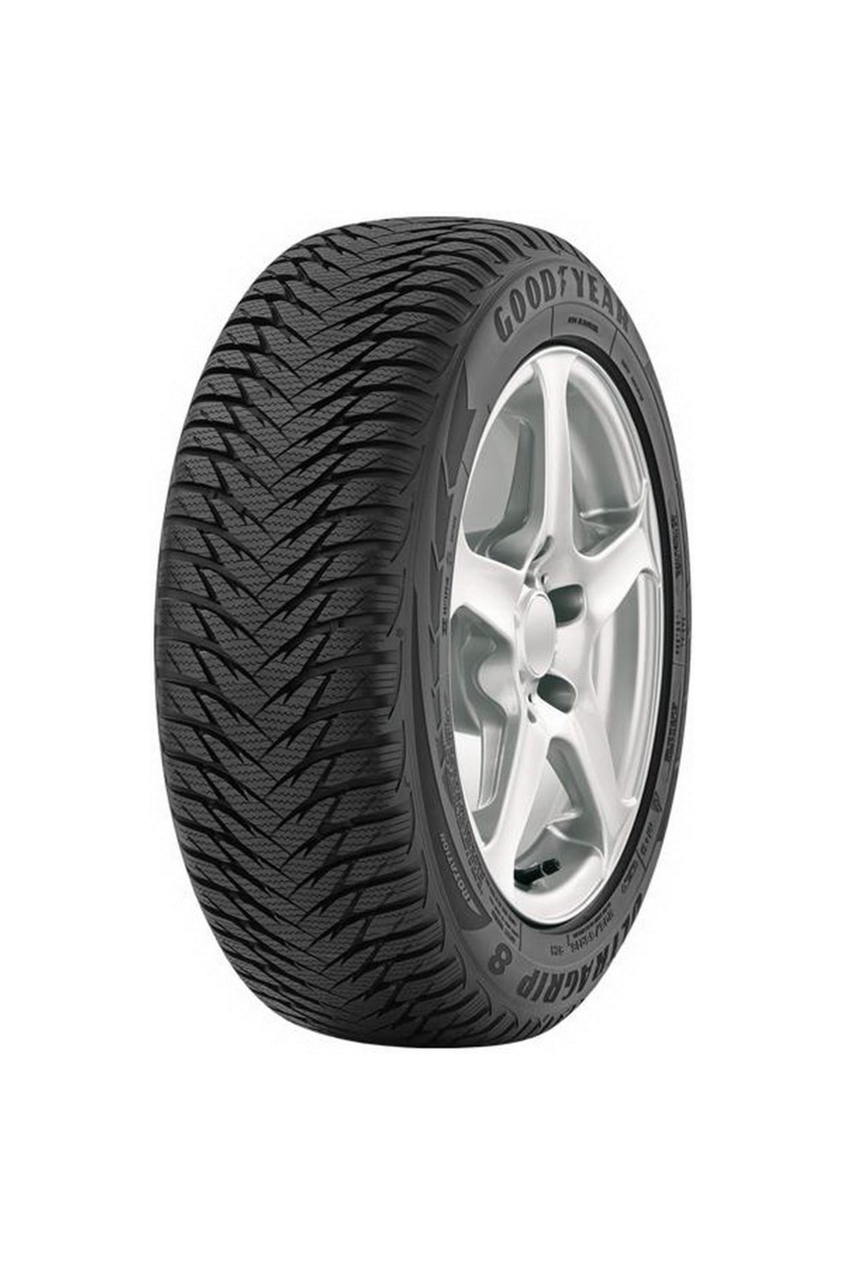 195/60R16C 99/97T UltraGrip 8