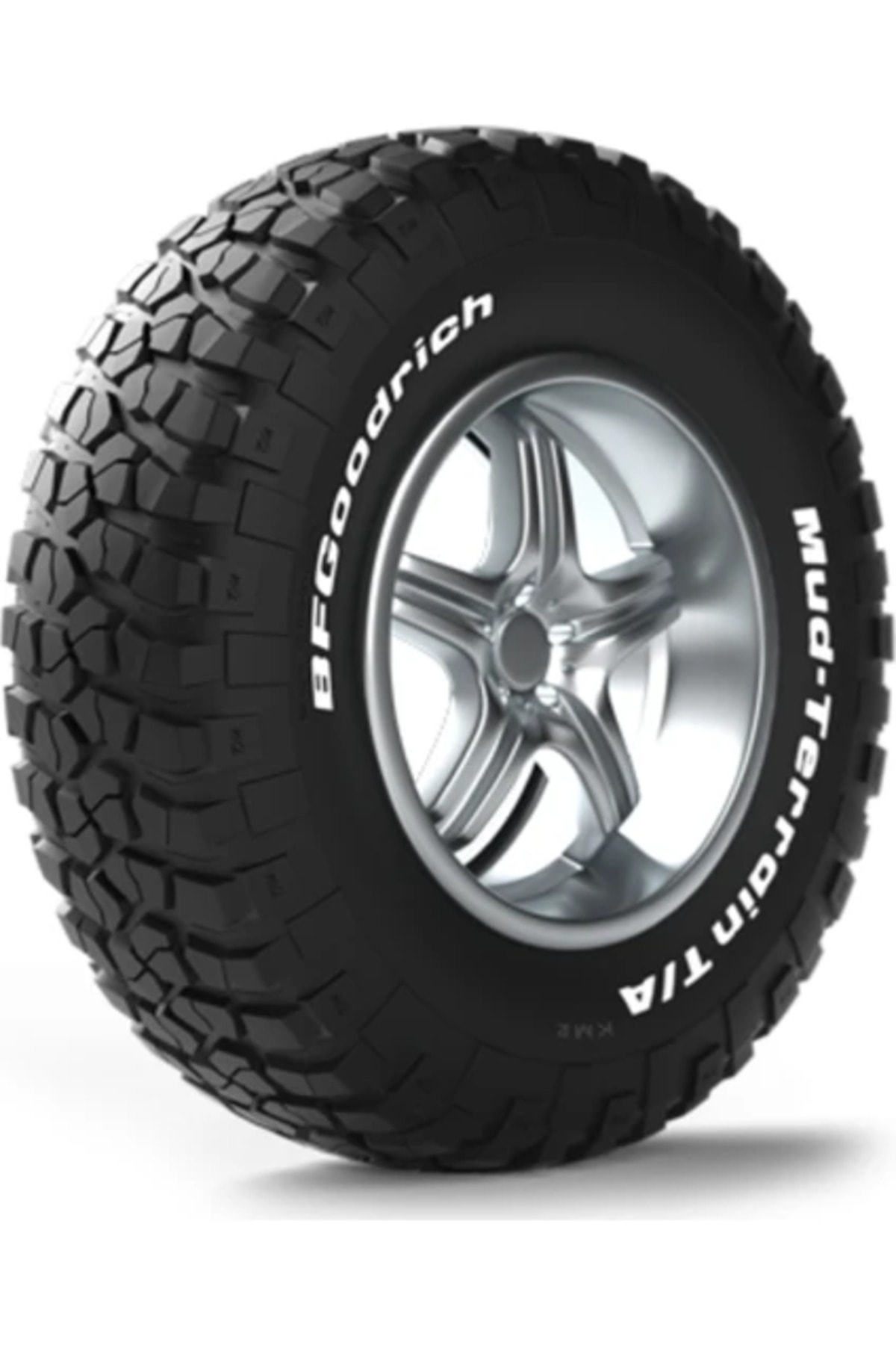 245/75R16 120/116Q Mud Terrain T/A KM3