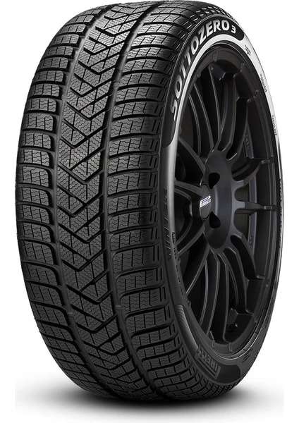 225/50R17 98H XL * Winter Sottozero Serie 3 RFT KIŞ 2025