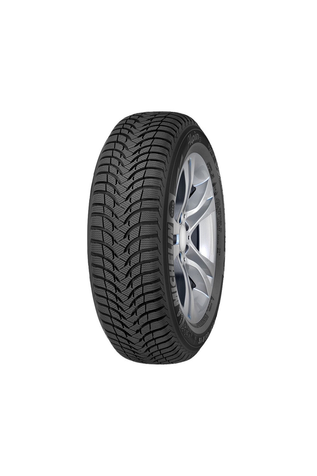 185/60R15 88T XL Alpin A4 GRNX