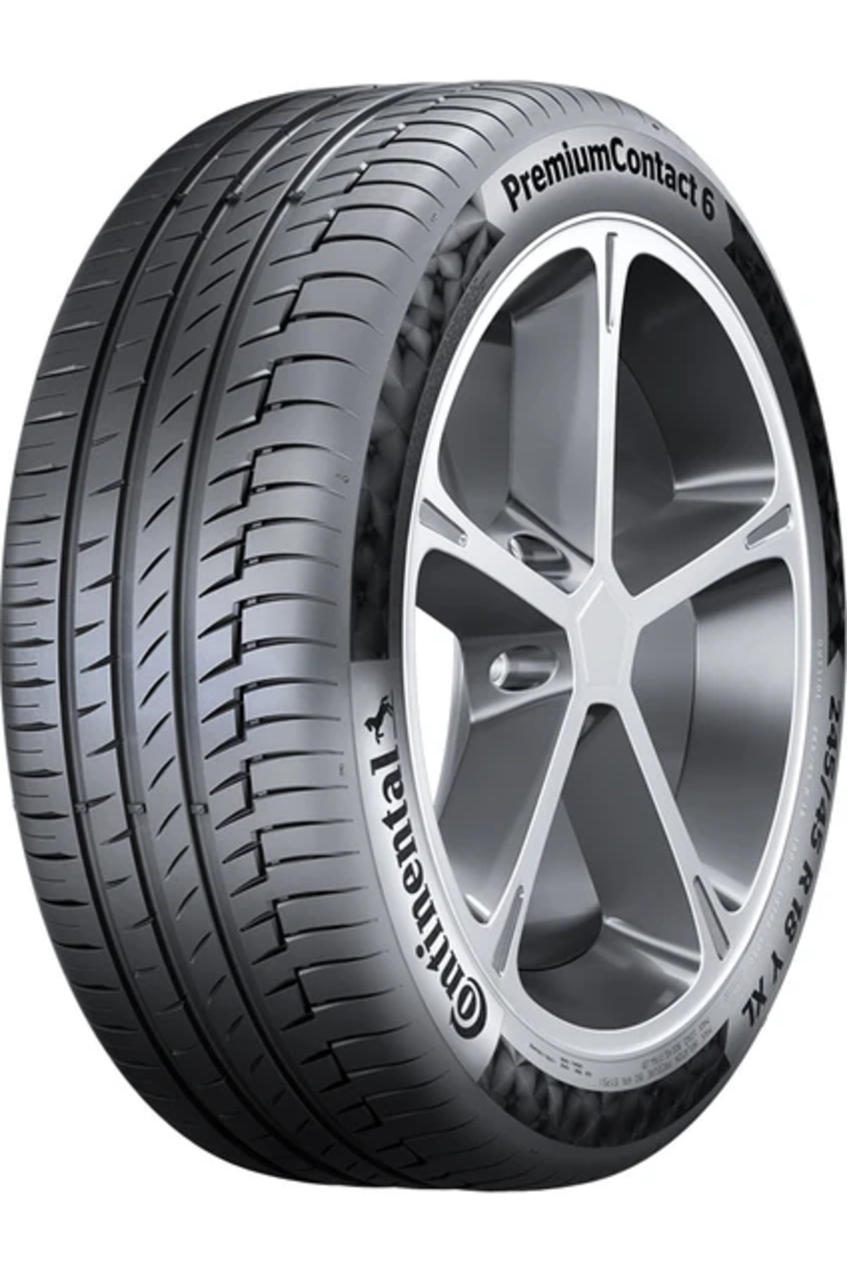 245/40R19 98Y XL FR ContiPremiumContact 6
