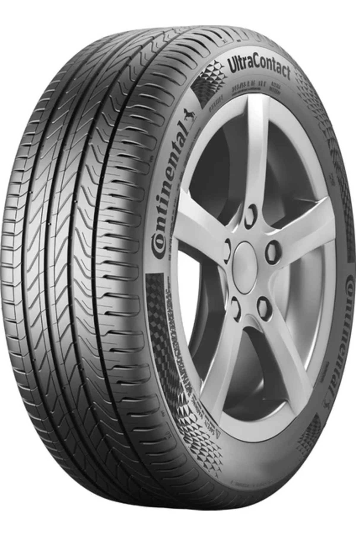 185/65R15 88T ContiEcoContact 5