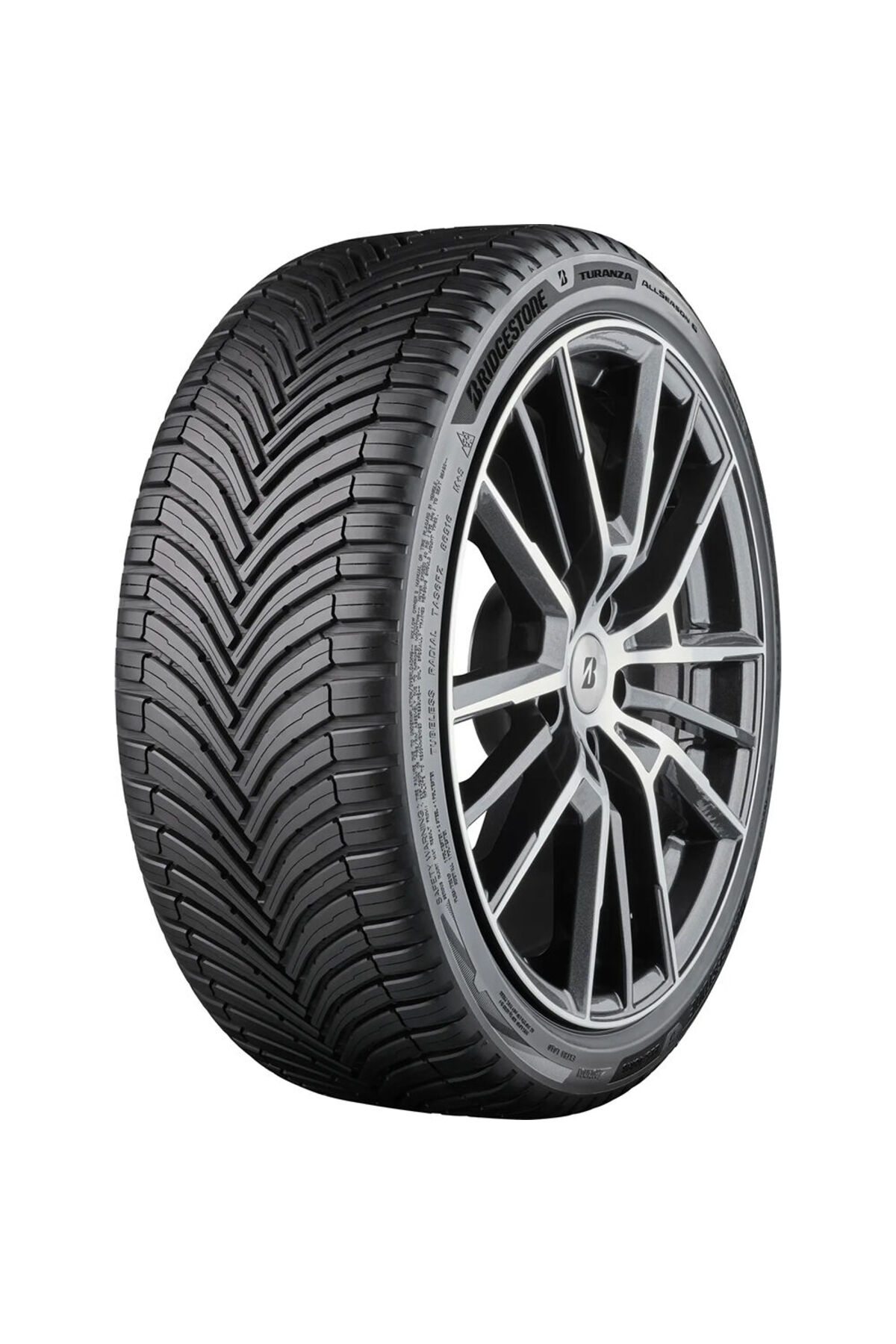 205/55R16 94V XL Turanza All Season 6