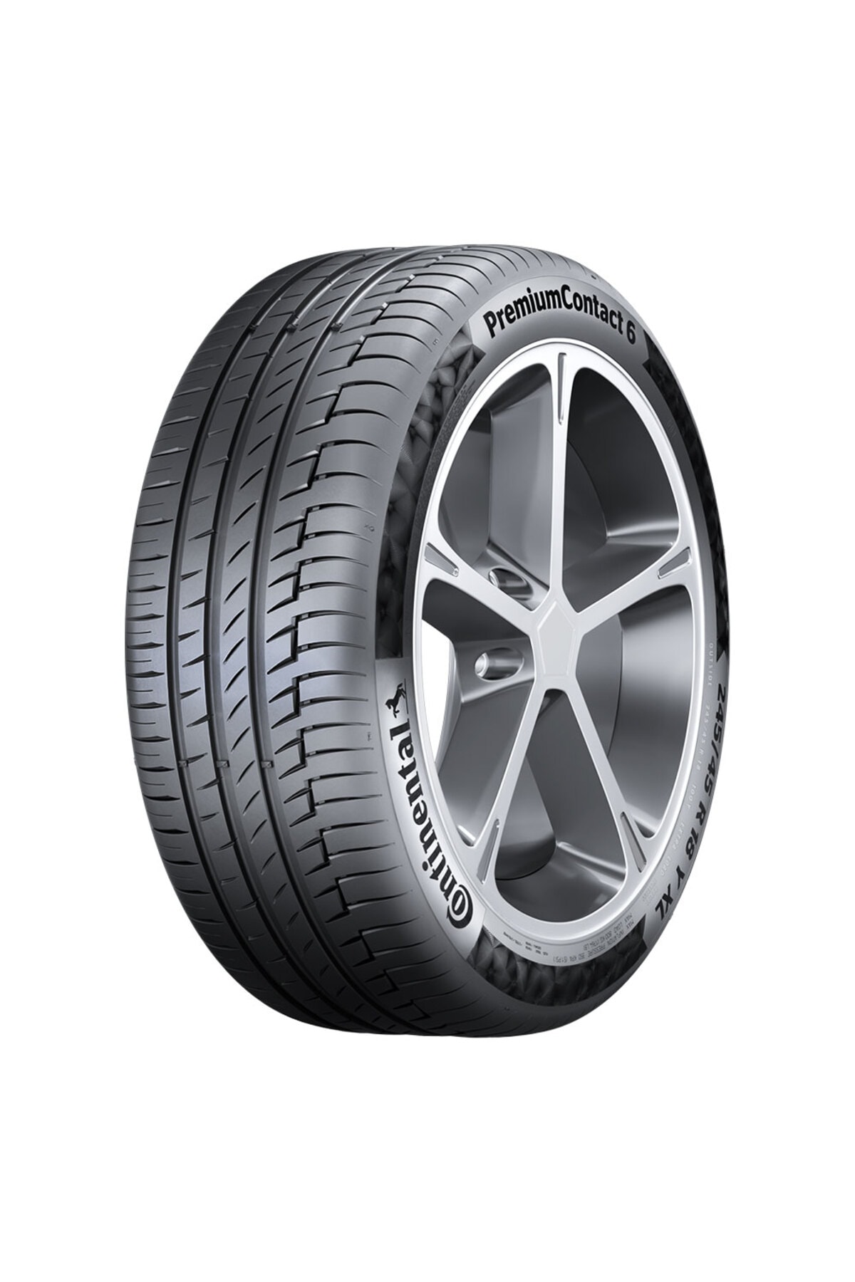 225/50R18 95W PremiumContact 6 SSR *