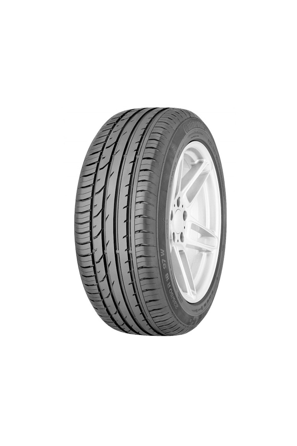Contipremiumcontact 7 205/55r16 91v (YAZ) (2024)