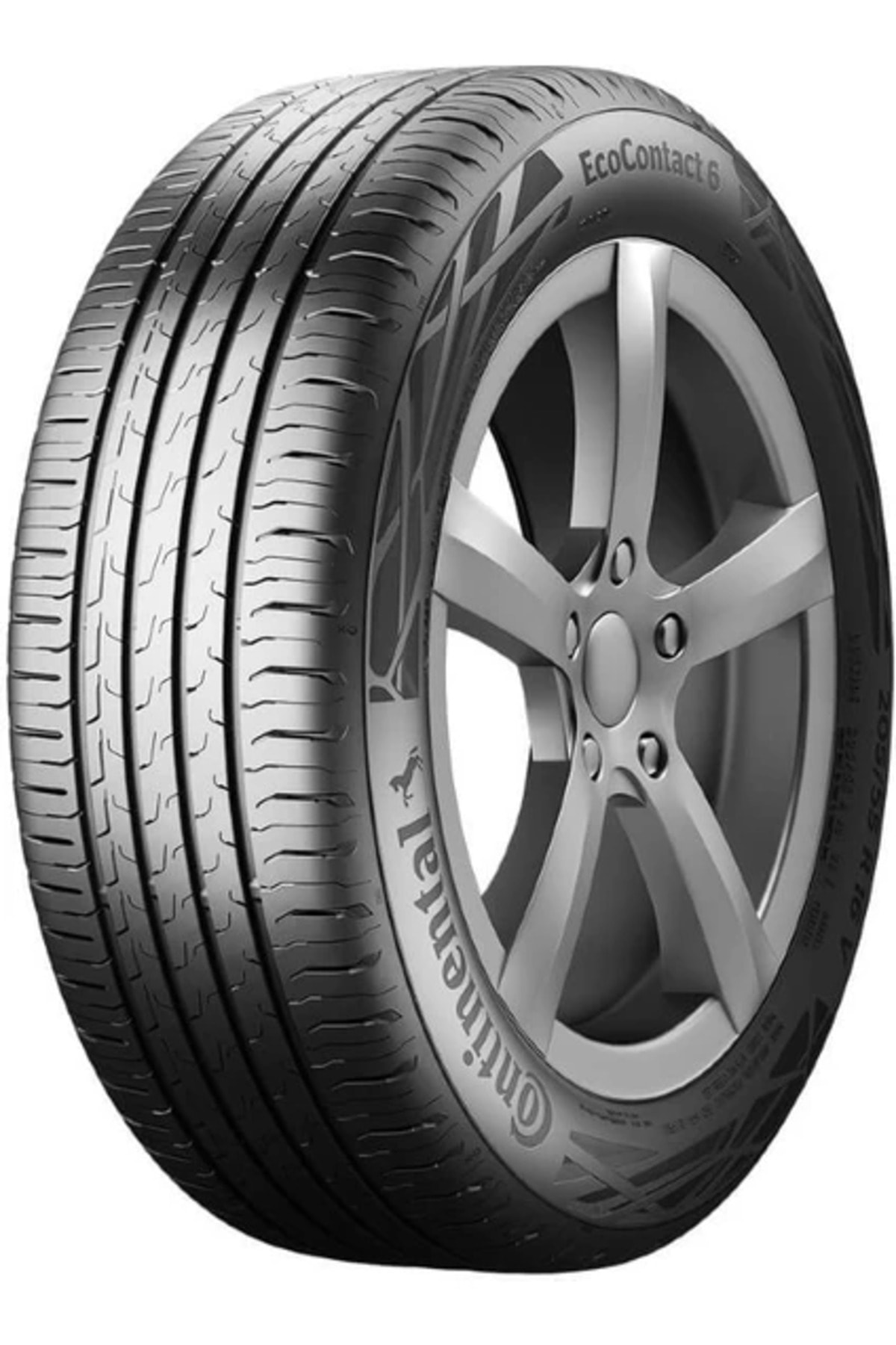 205/55R17 91W ContiEcoContact6