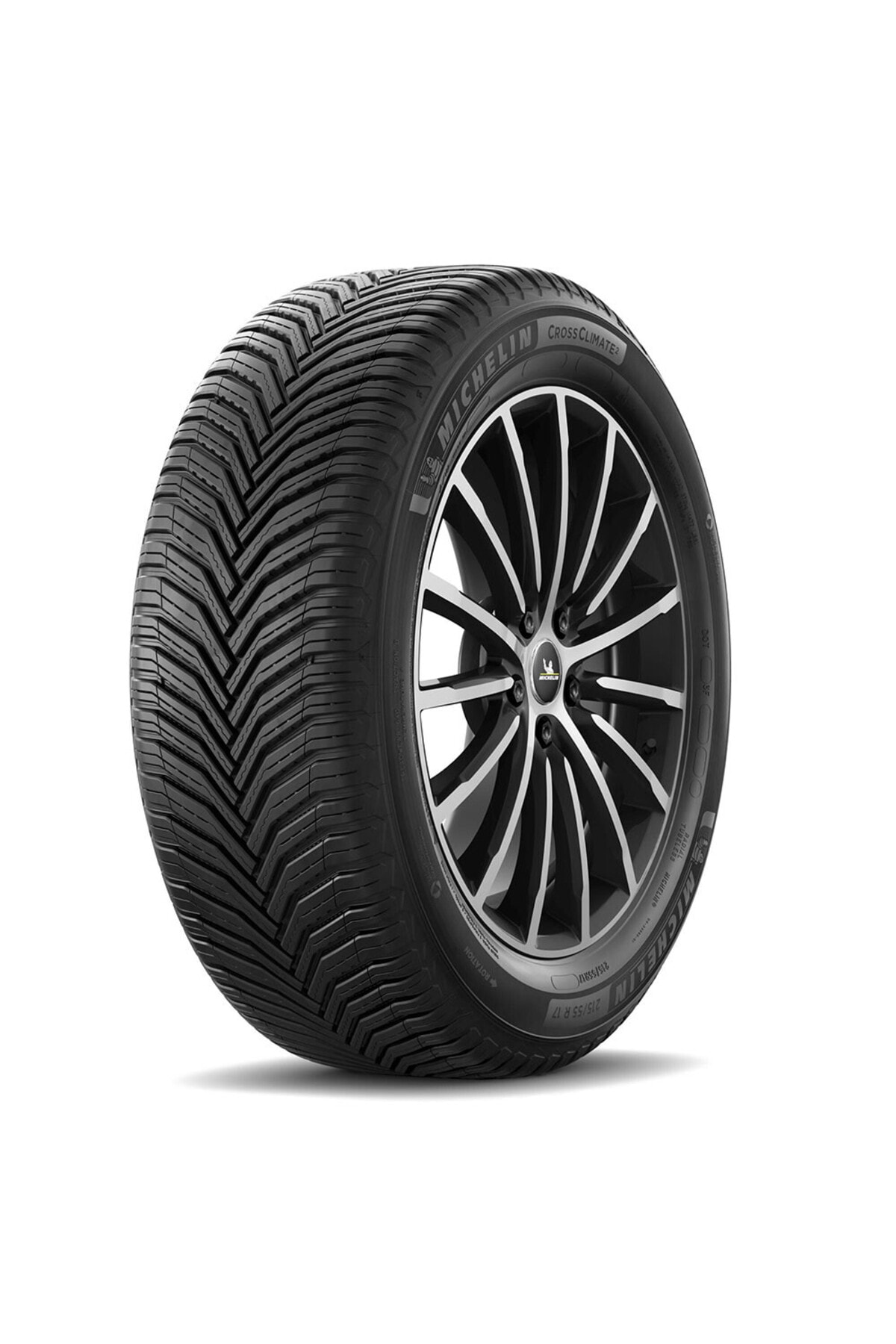 195/55R16 87H Cross Climate 2