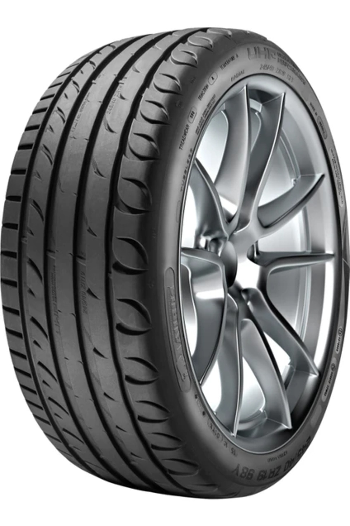 245/40r19 98y Xl Uhp Ultra High Performance (yaz) (2021)
