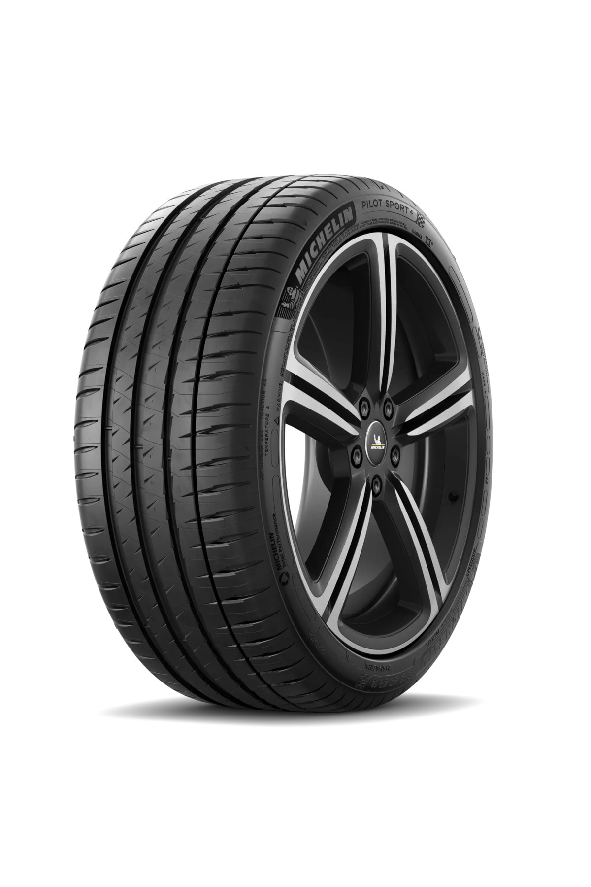 245/40R19 98Y XL ZP Pilot Sport 4 * Oto Yaz Lastiği