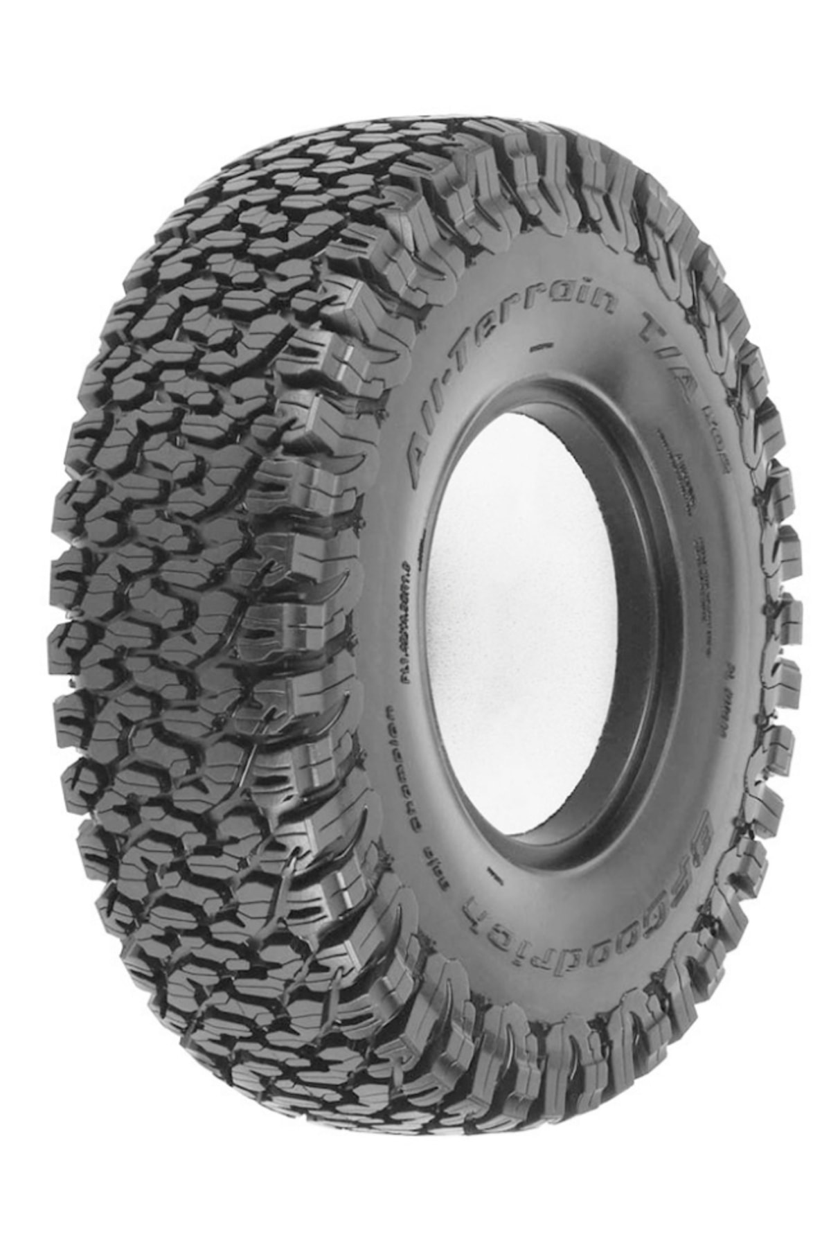 245/70R16 113S All Terrain T/A KO2 RWL (Beyaz Yazılı)